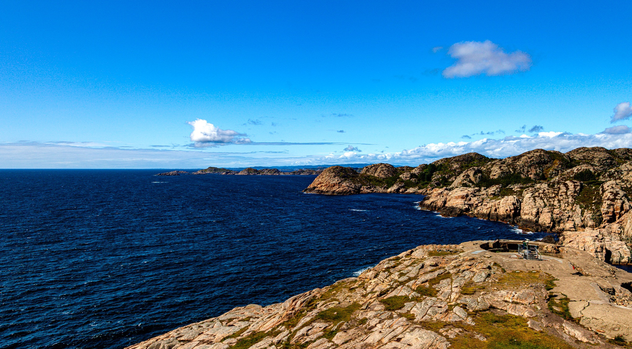 126.15.7.2022.Norway.Grimstad.Lindesnes. Путешествия в формате 360......