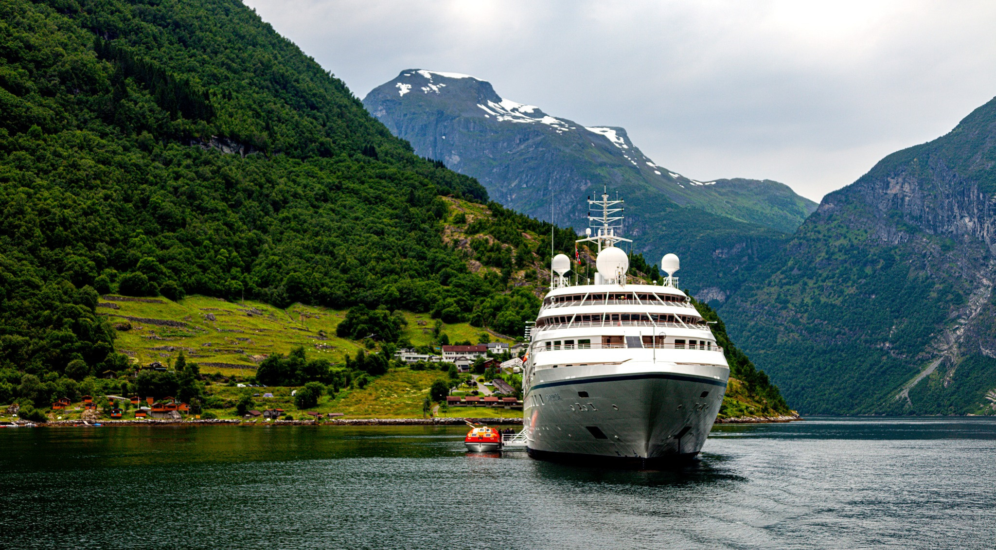 138.20/7/2022/Geirangerfjord.Norway. Путешествия в формате 360......