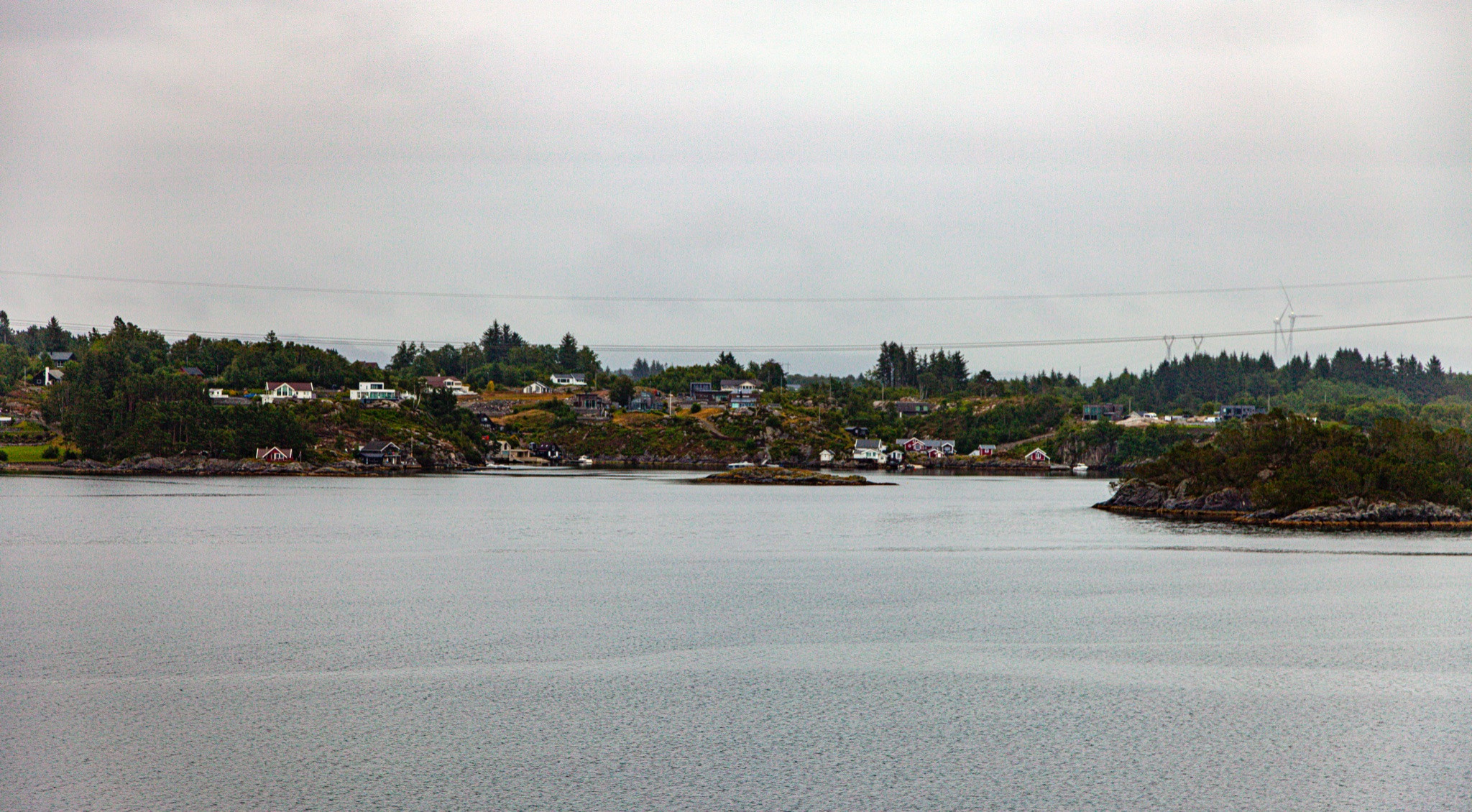 129.17.7.2022.Ferry Stavanger — Bergen.Norway. Путешествия в формате 360......