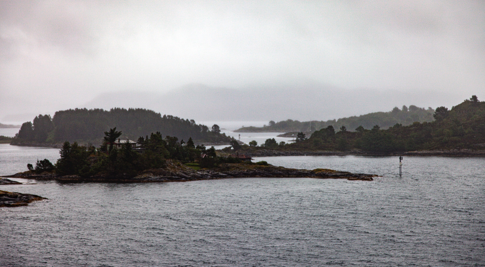 129.17.7.2022.Ferry Stavanger — Bergen.Norway. Путешествия в формате 360......