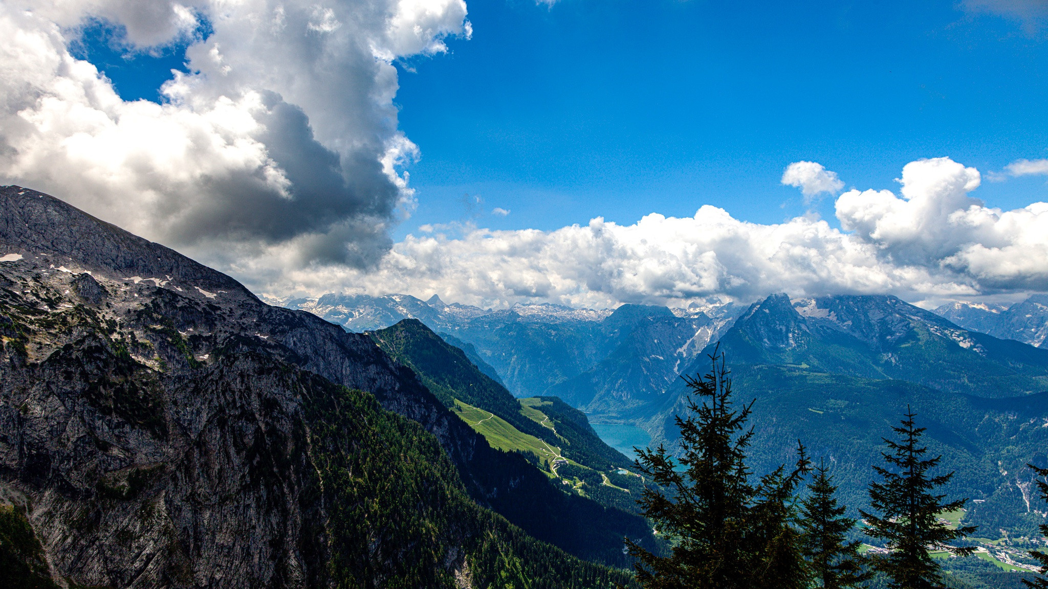 122.Berchtesgaden.Kehlsteinhaus.Königssee.SchönauamKönigssee.11/6/22. Путешествия в формате 360......