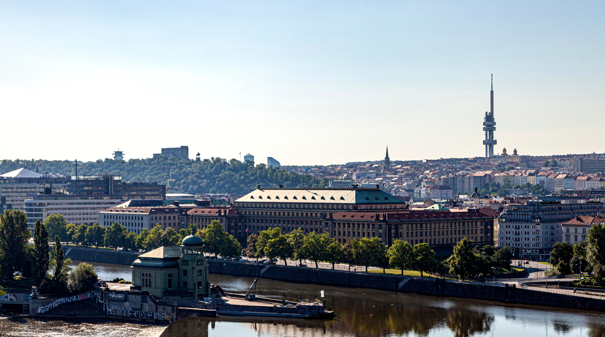 144.Prague.Czech Republic.28.8.2022. Путешествия в формате 360......