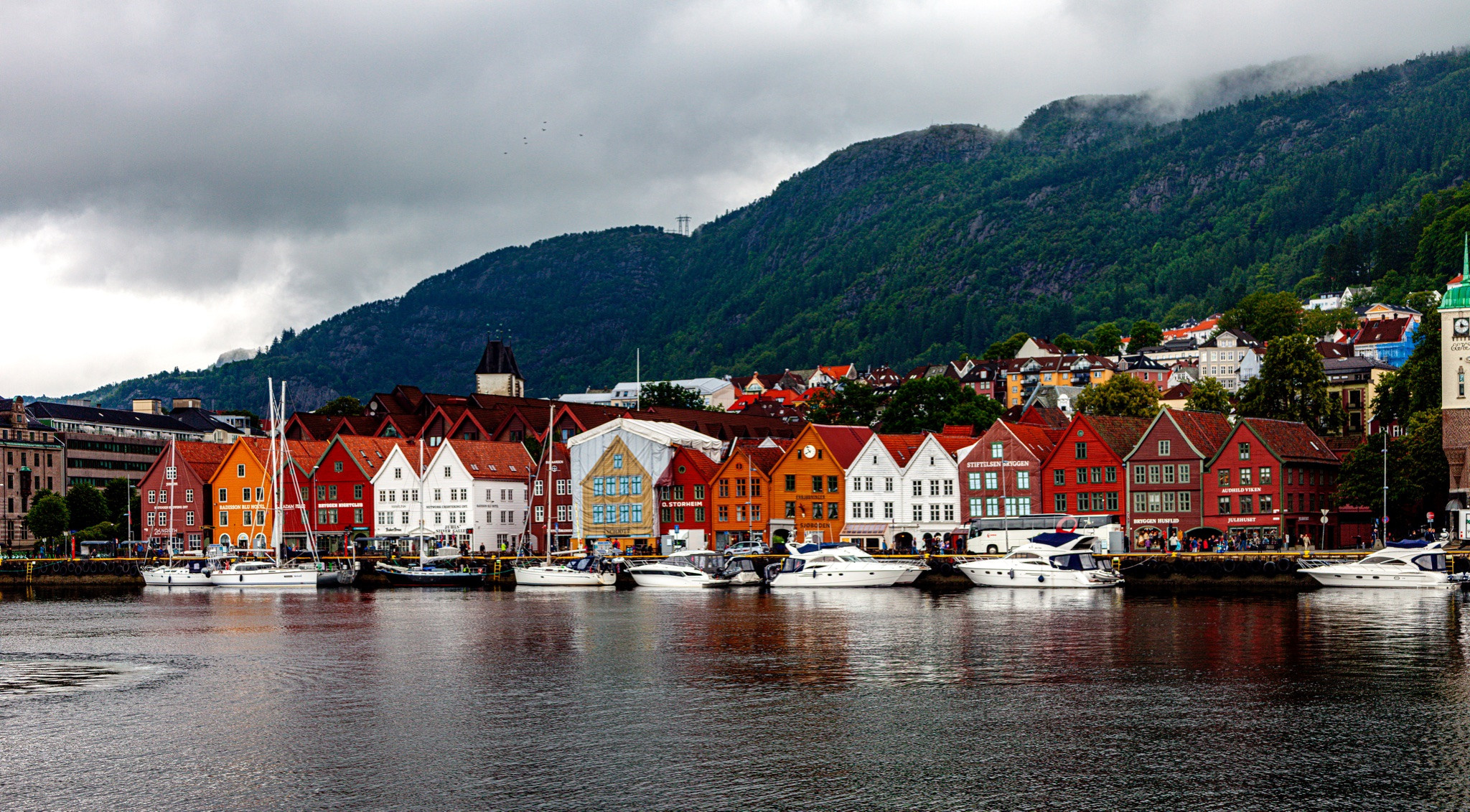 130.17-18.7.2022.Bergen.Norway. Путешествия в формате 360......