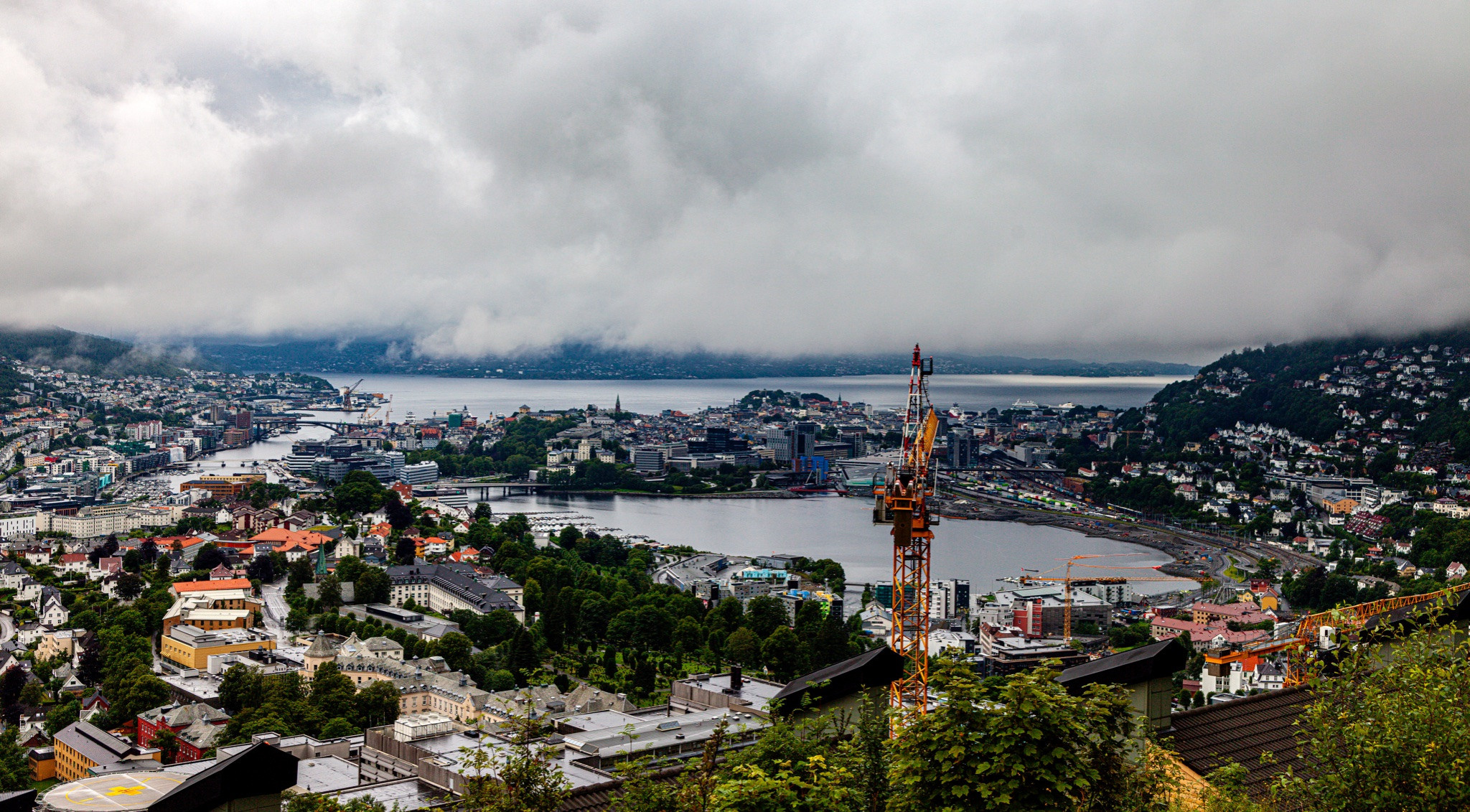 130.17-18.7.2022.Bergen.Norway. Путешествия в формате 360......