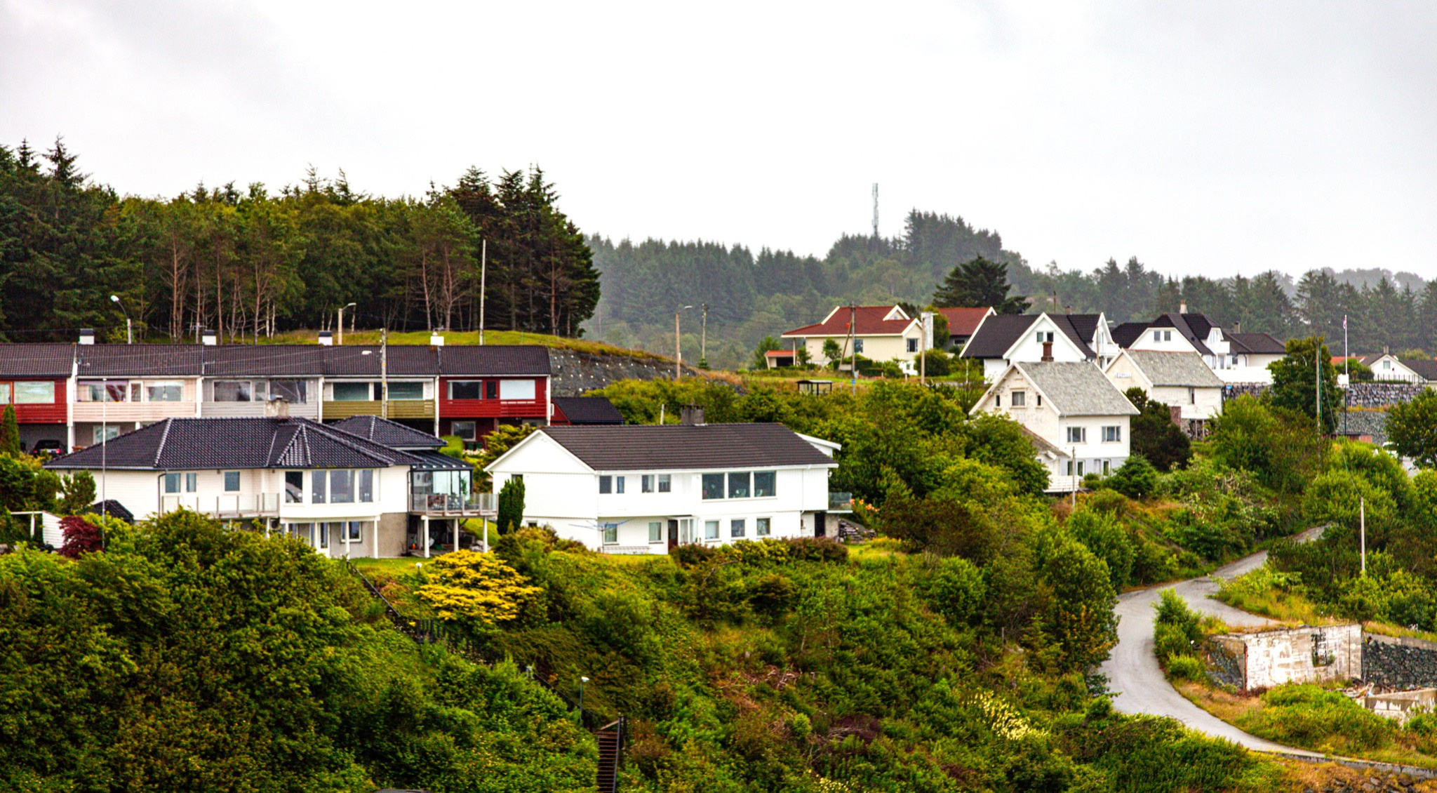 129.17.7.2022.Ferry Stavanger — Bergen.Norway. Путешествия в формате 360......