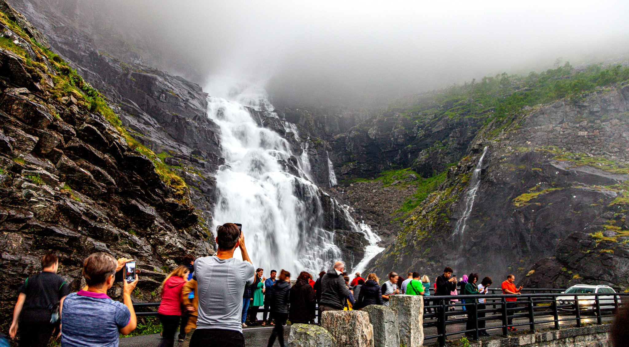 141.Somewhere in Norway. 14 — 22.7.2022. Путешествия в формате 360......
