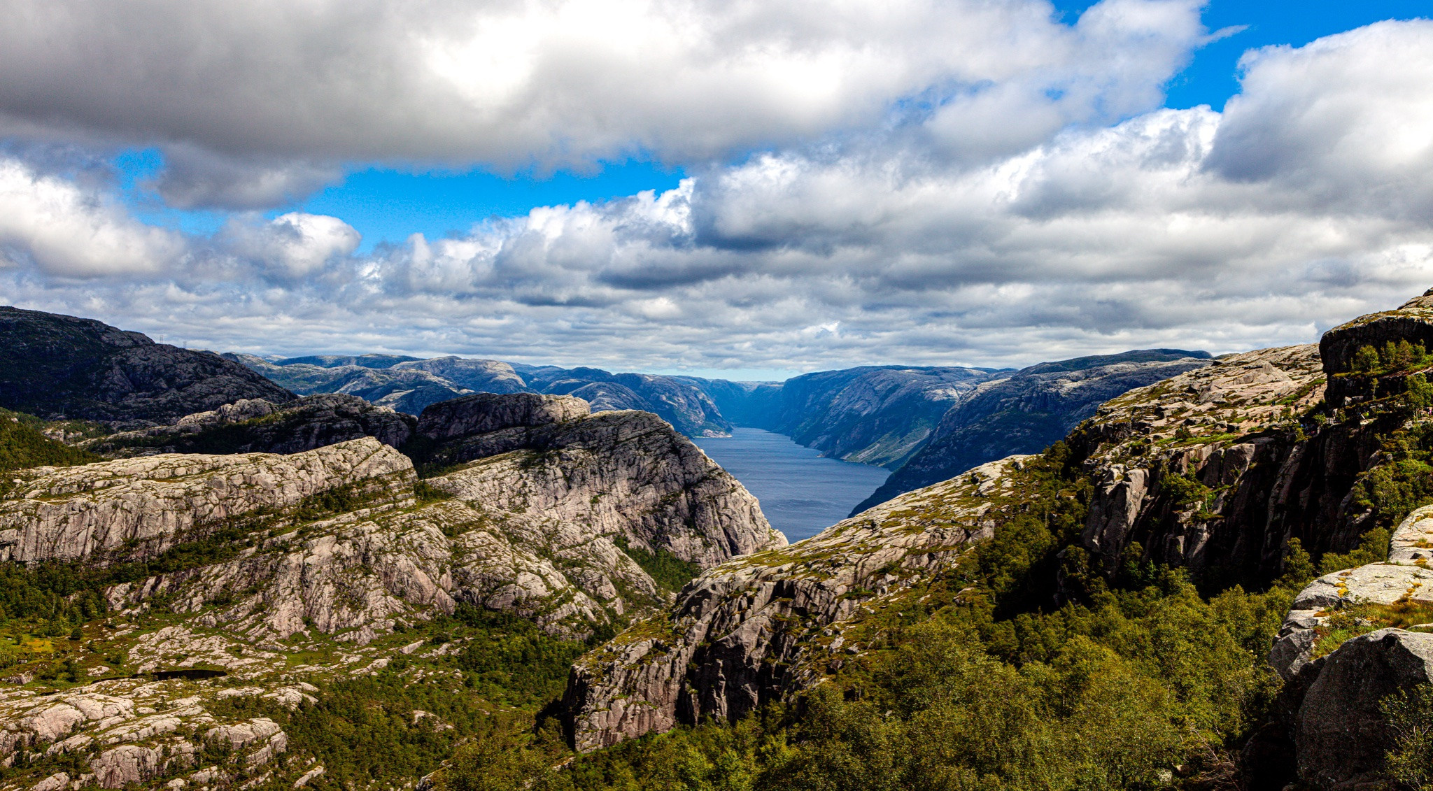 127.16.7.2022.Preikestolen.Norway. Путешествия в формате 360......