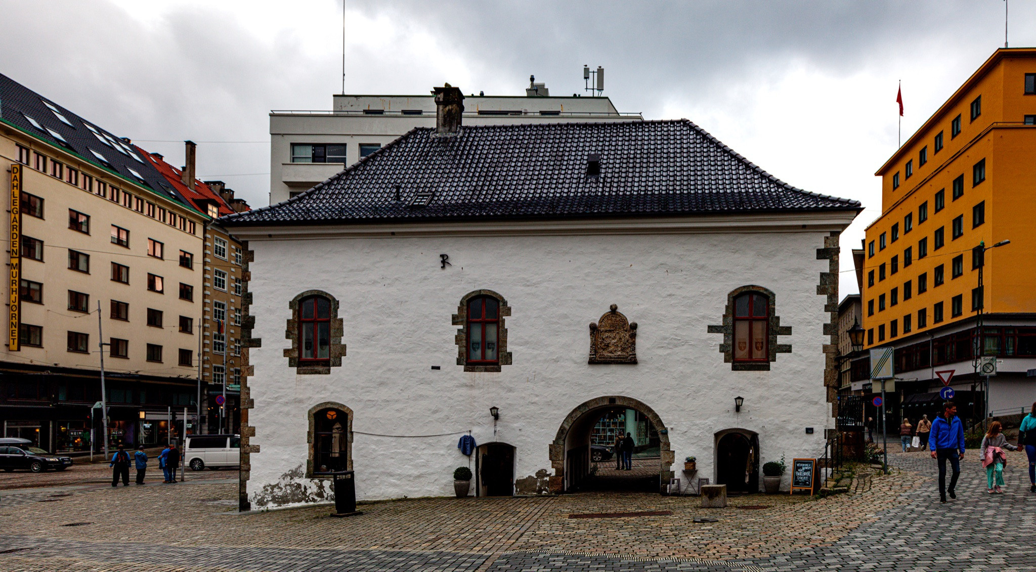 130.17-18.7.2022.Bergen.Norway. Путешествия в формате 360......