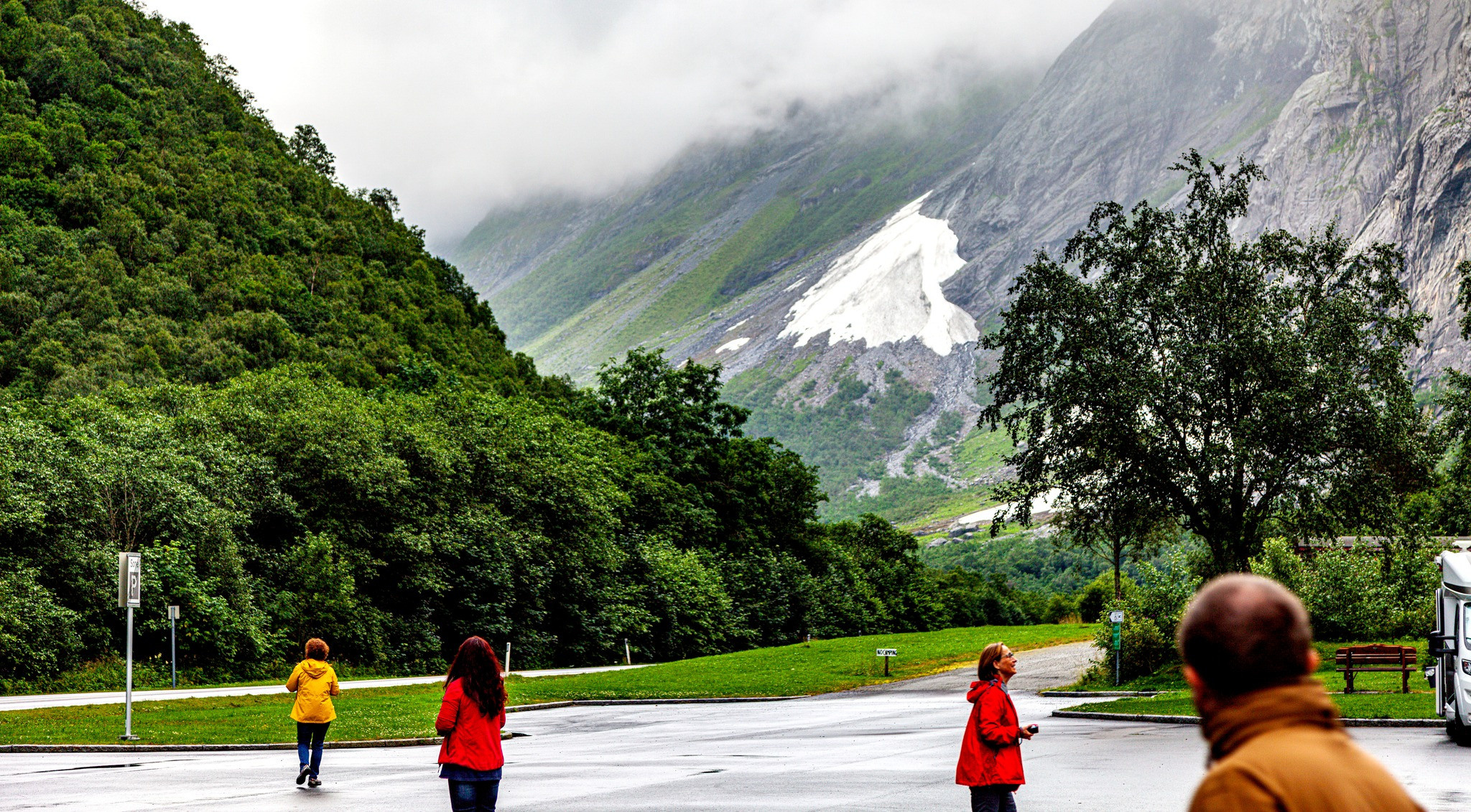 141.Somewhere in Norway. 14 — 22.7.2022. Путешествия в формате 360......