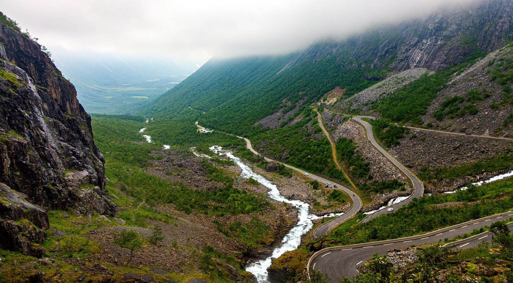 141.Somewhere in Norway. 14 — 22.7.2022. Путешествия в формате 360......