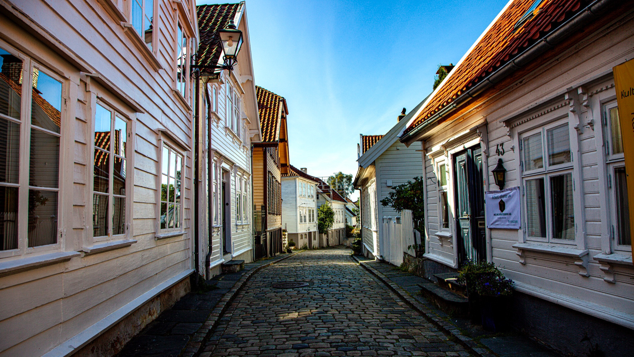 128.16.7.2022.Stavanger.Øvre Strandgate.Norway. Путешествия в формате 360......