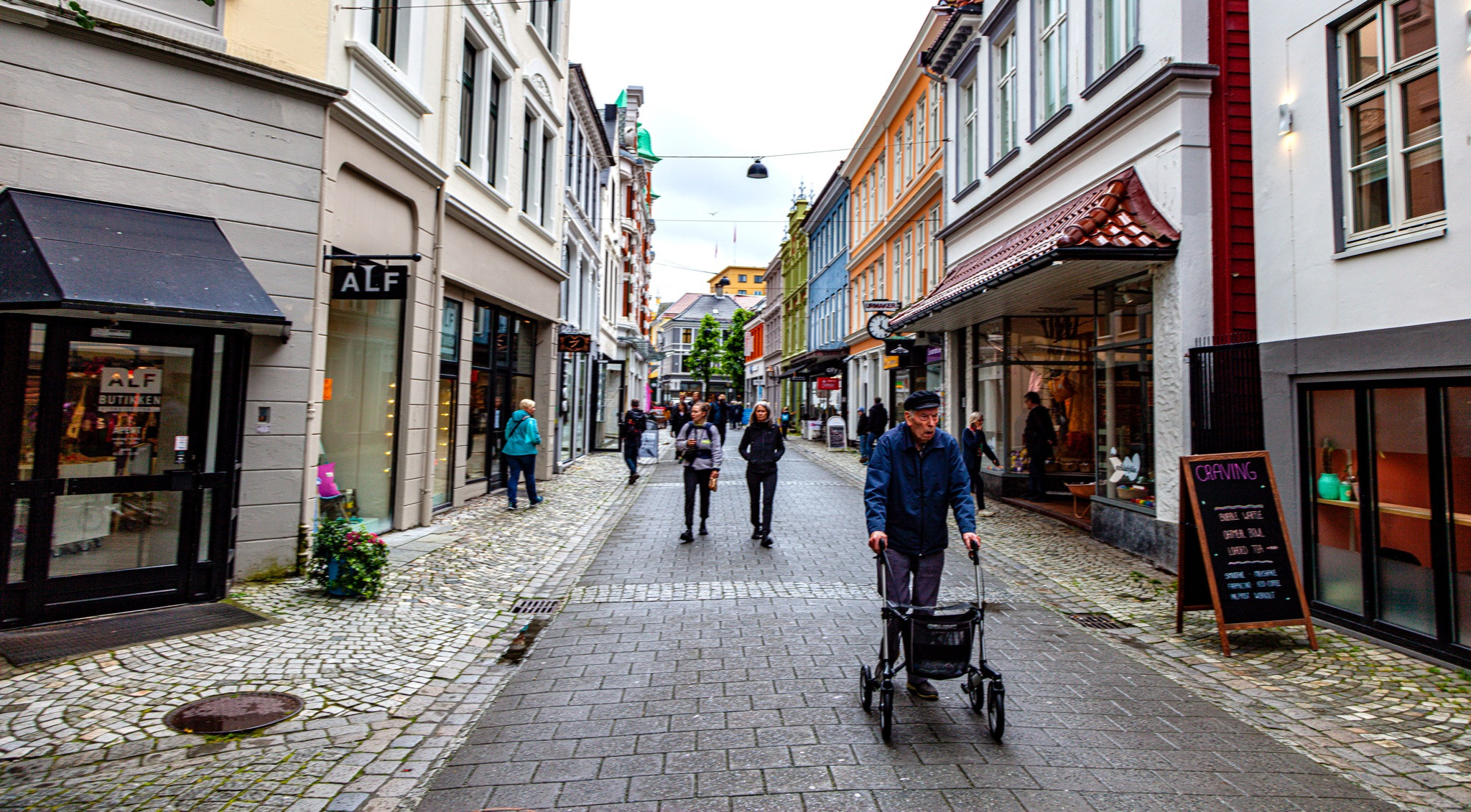 130.17-18.7.2022.Bergen.Norway. Путешествия в формате 360......