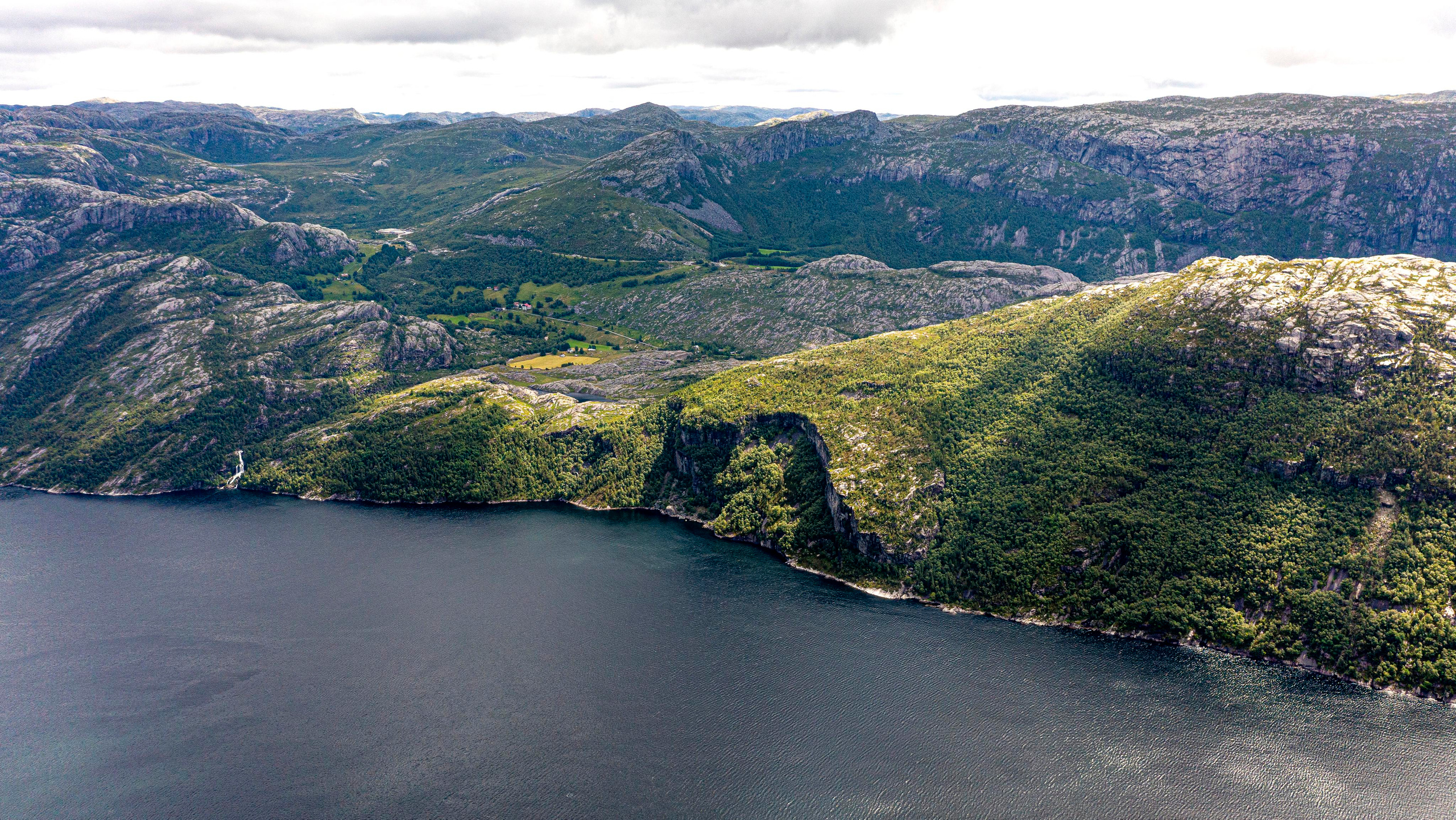 148.Preikestolen.Norway.18.7.2022. Путешествия в формате 360......