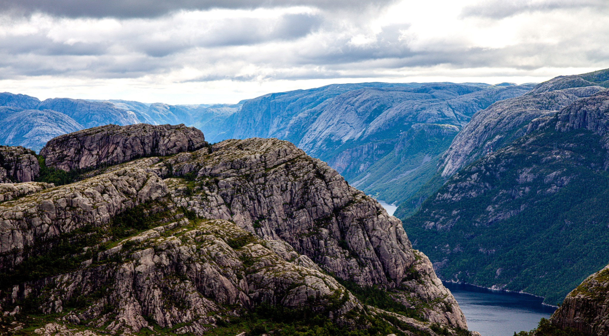 127.16.7.2022.Preikestolen.Norway. Путешествия в формате 360......