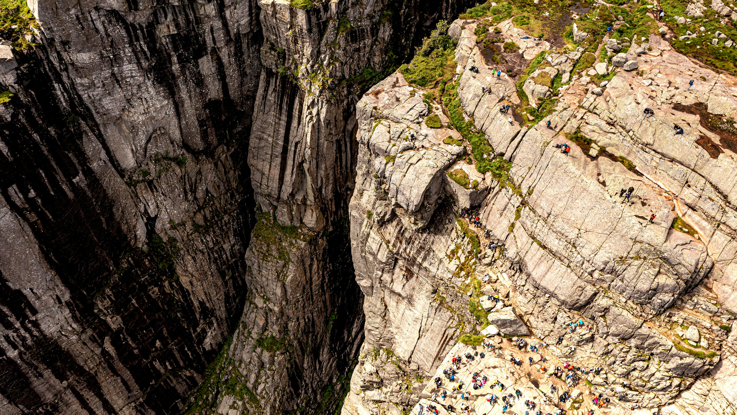 148.Preikestolen.Norway.18.7.2022. Путешествия в формате 360......