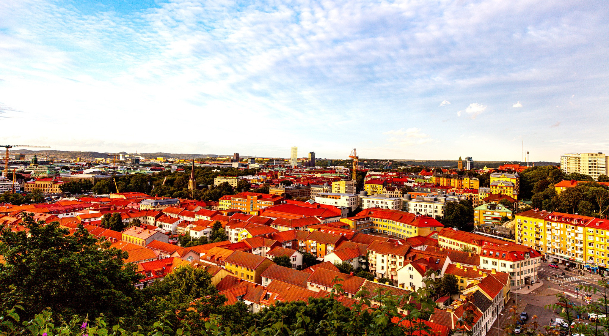 125.14.7.2022.Frederikshavn (Dánsko) — Göteborg (Švédsko). Путешествия в формате 360......