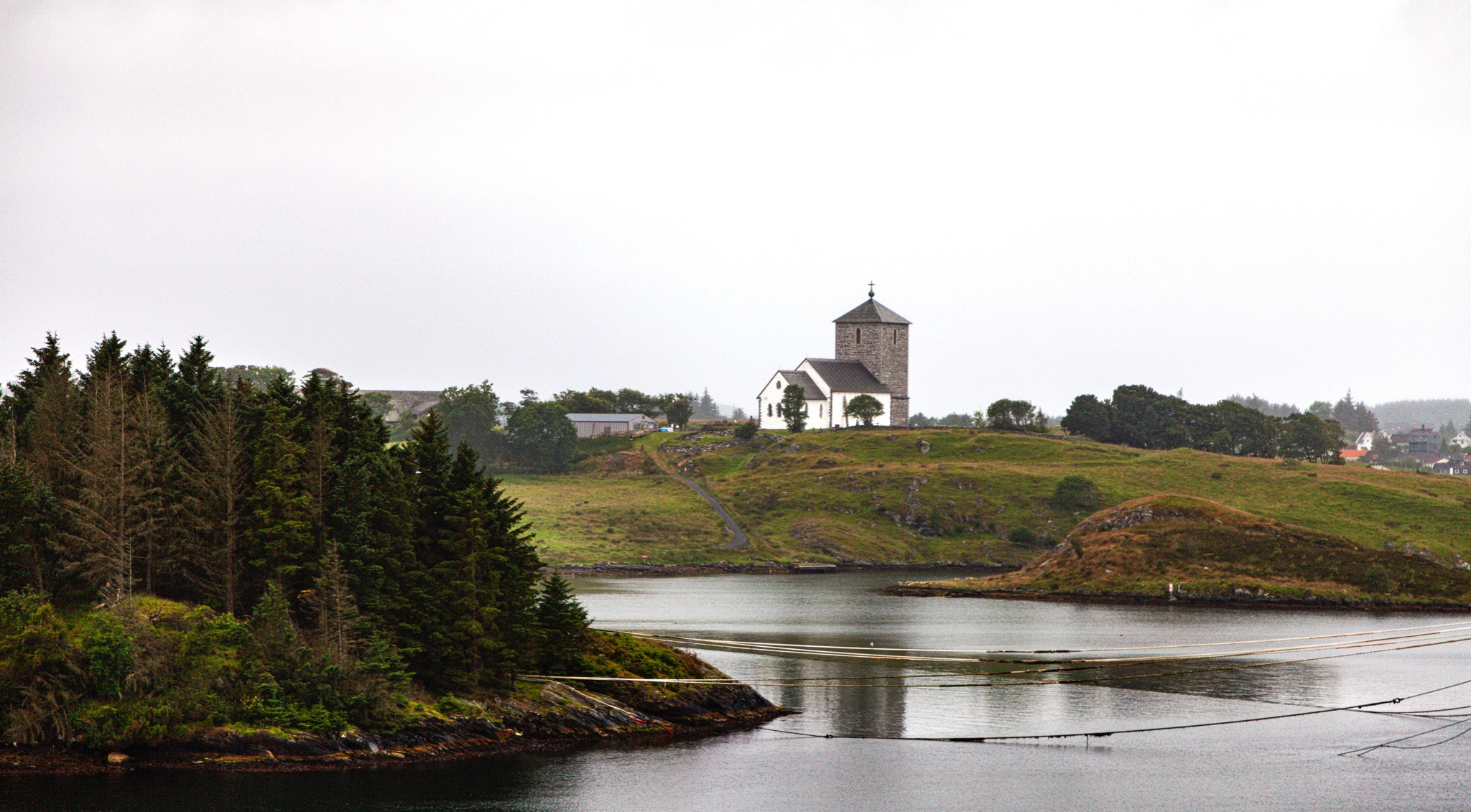 129.17.7.2022.Ferry Stavanger — Bergen.Norway. Путешествия в формате 360......