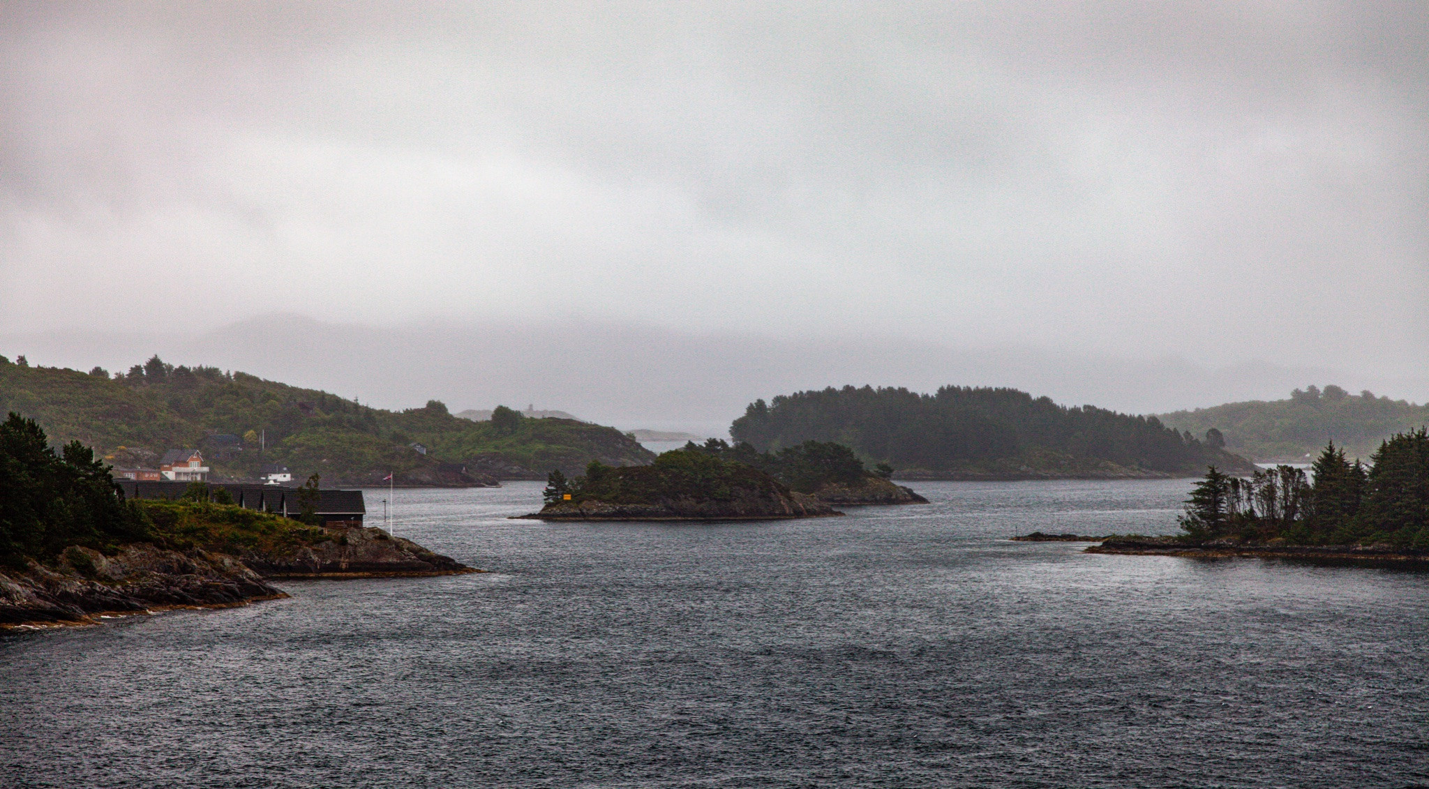 129.17.7.2022.Ferry Stavanger — Bergen.Norway. Путешествия в формате 360......