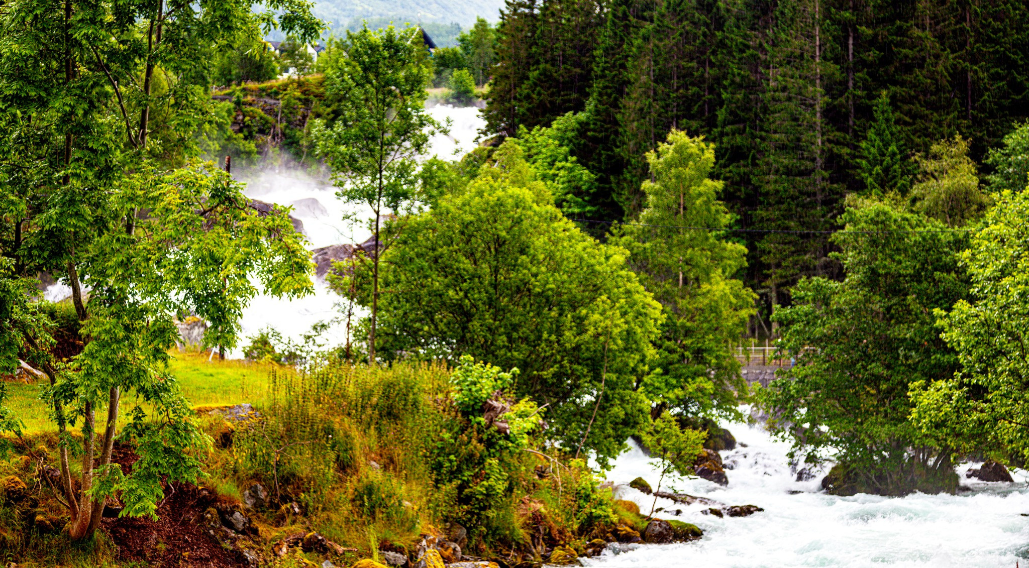 139.20/7/2022/Fossevandring Geiranger.Norway. Путешествия в формате 360......