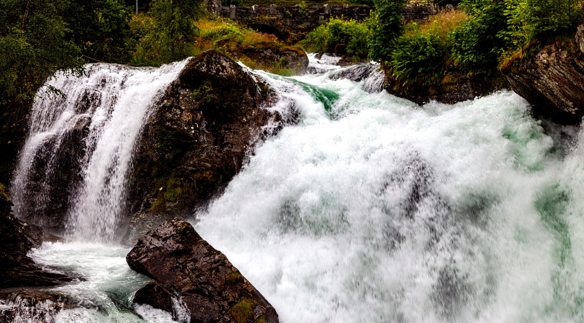139.20/7/2022/Fossevandring Geiranger.Norway. Путешествия в формате 360......