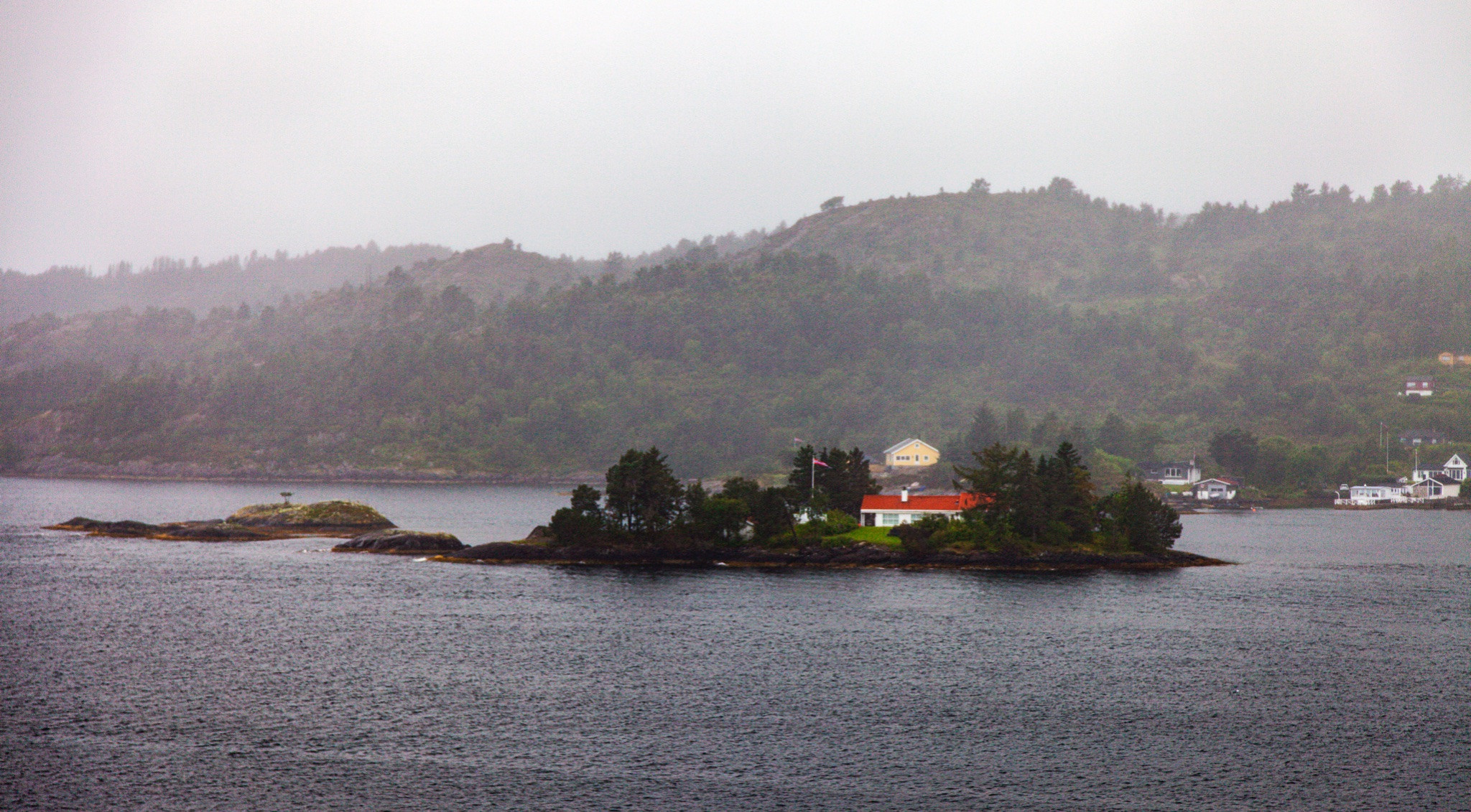 129.17.7.2022.Ferry Stavanger — Bergen.Norway. Путешествия в формате 360......