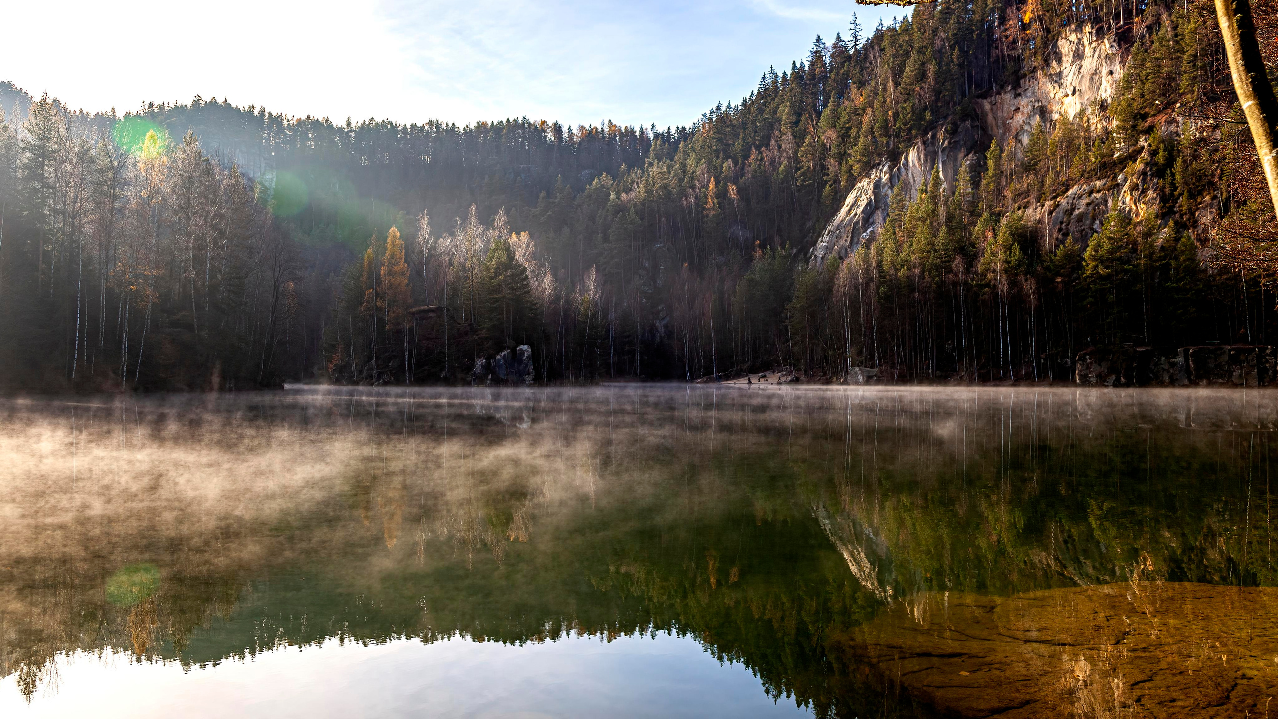 147.Adršpach.Czech Republic.19.11.2022. Путешествия в формате 360......