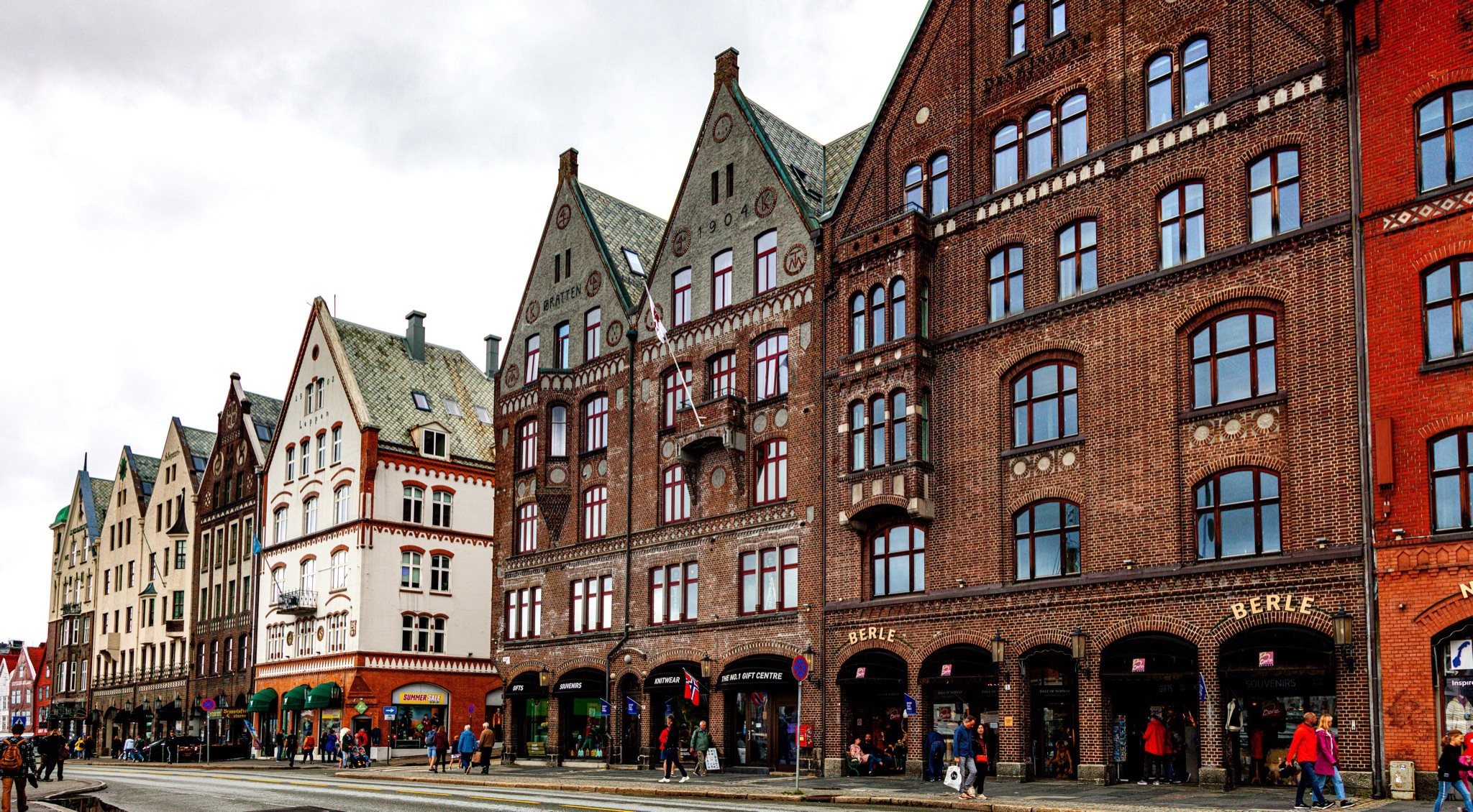 130.17-18.7.2022.Bergen.Norway. Путешествия в формате 360......
