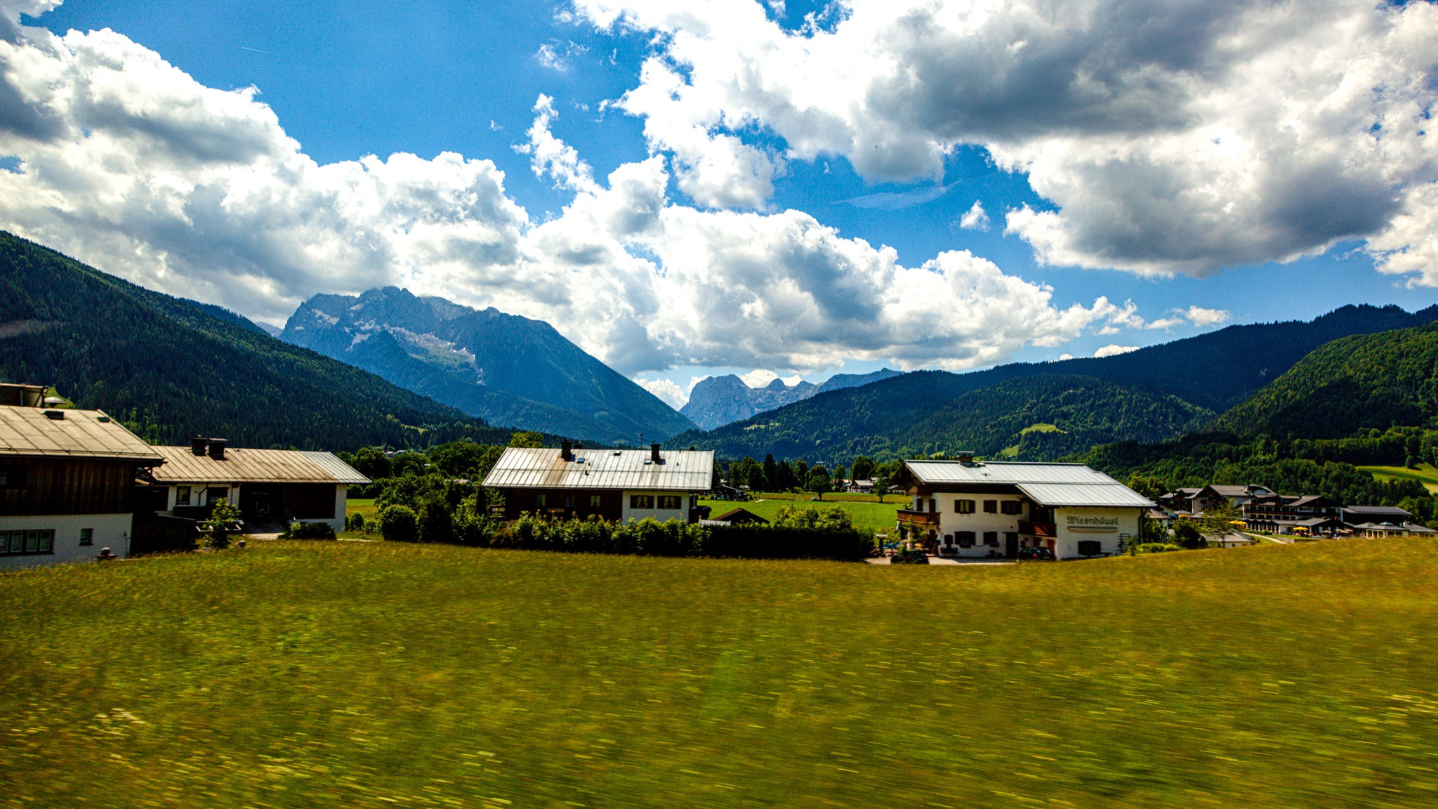 122.Berchtesgaden.Kehlsteinhaus.Königssee.SchönauamKönigssee.11/6/22. Путешествия в формате 360......