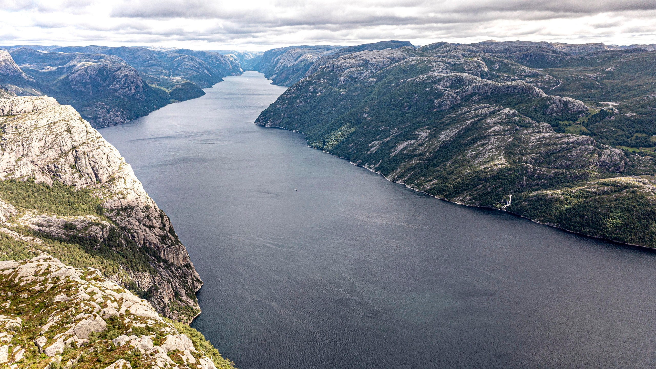 148.Preikestolen.Norway.18.7.2022. Путешествия в формате 360......