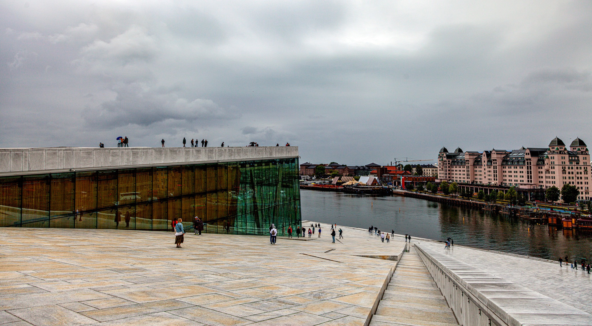 133.22.7.2022.Oslo.Norway. Путешествия в формате 360......