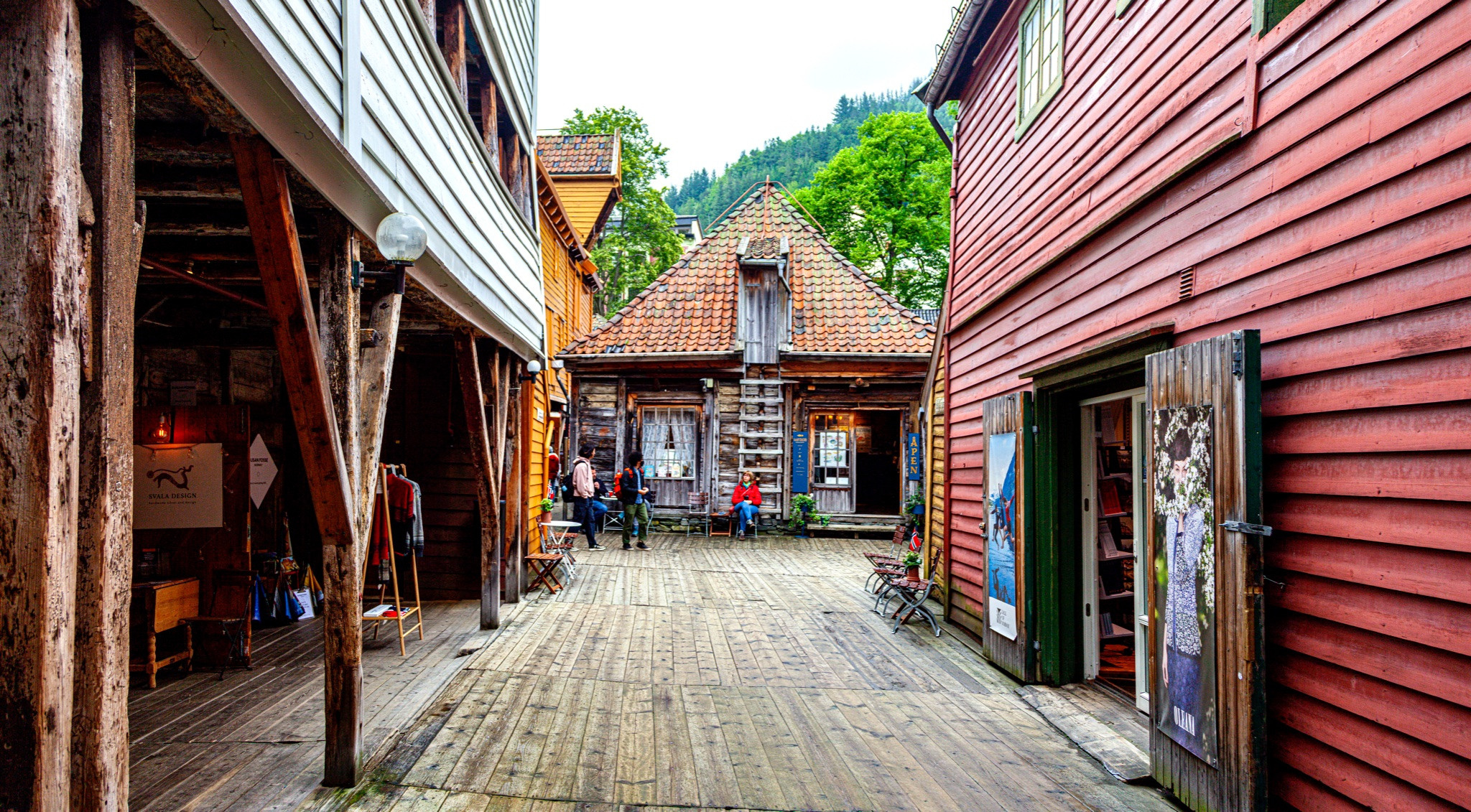 130.17-18.7.2022.Bergen.Norway. Путешествия в формате 360......