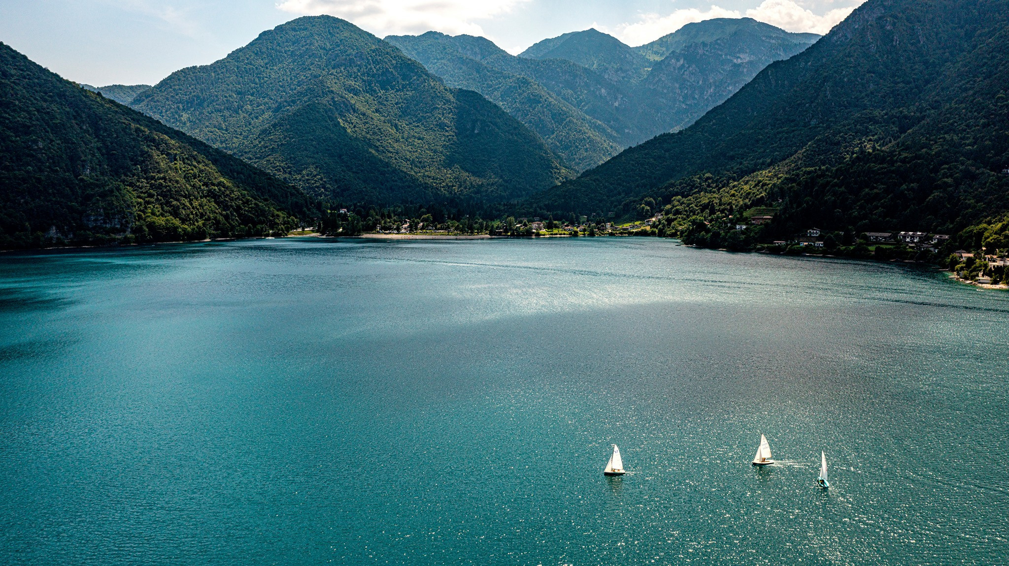 99.Окрестности Lago d'Iseo.21.7.2021. Путешествия в формате 360......