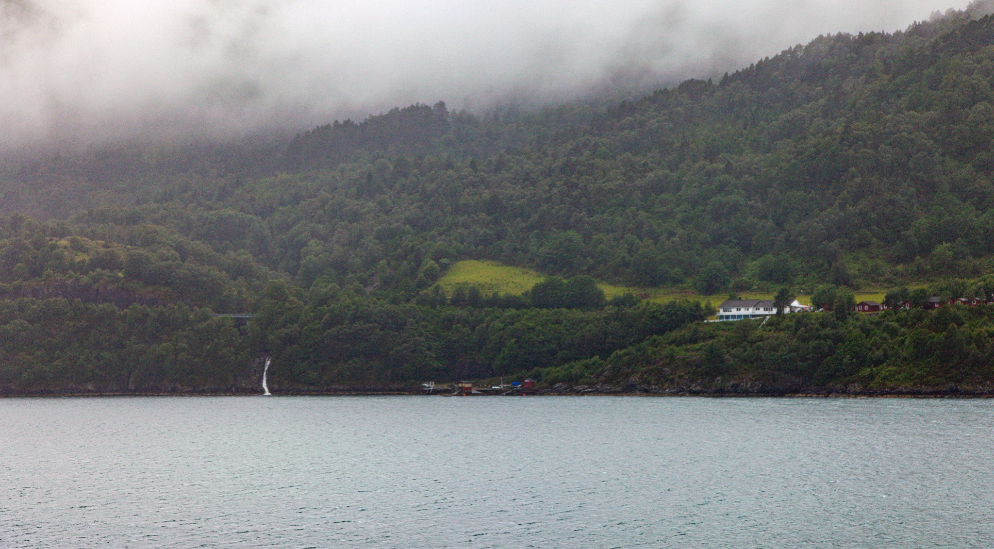 129.17.7.2022.Ferry Stavanger — Bergen.Norway. Путешествия в формате 360......