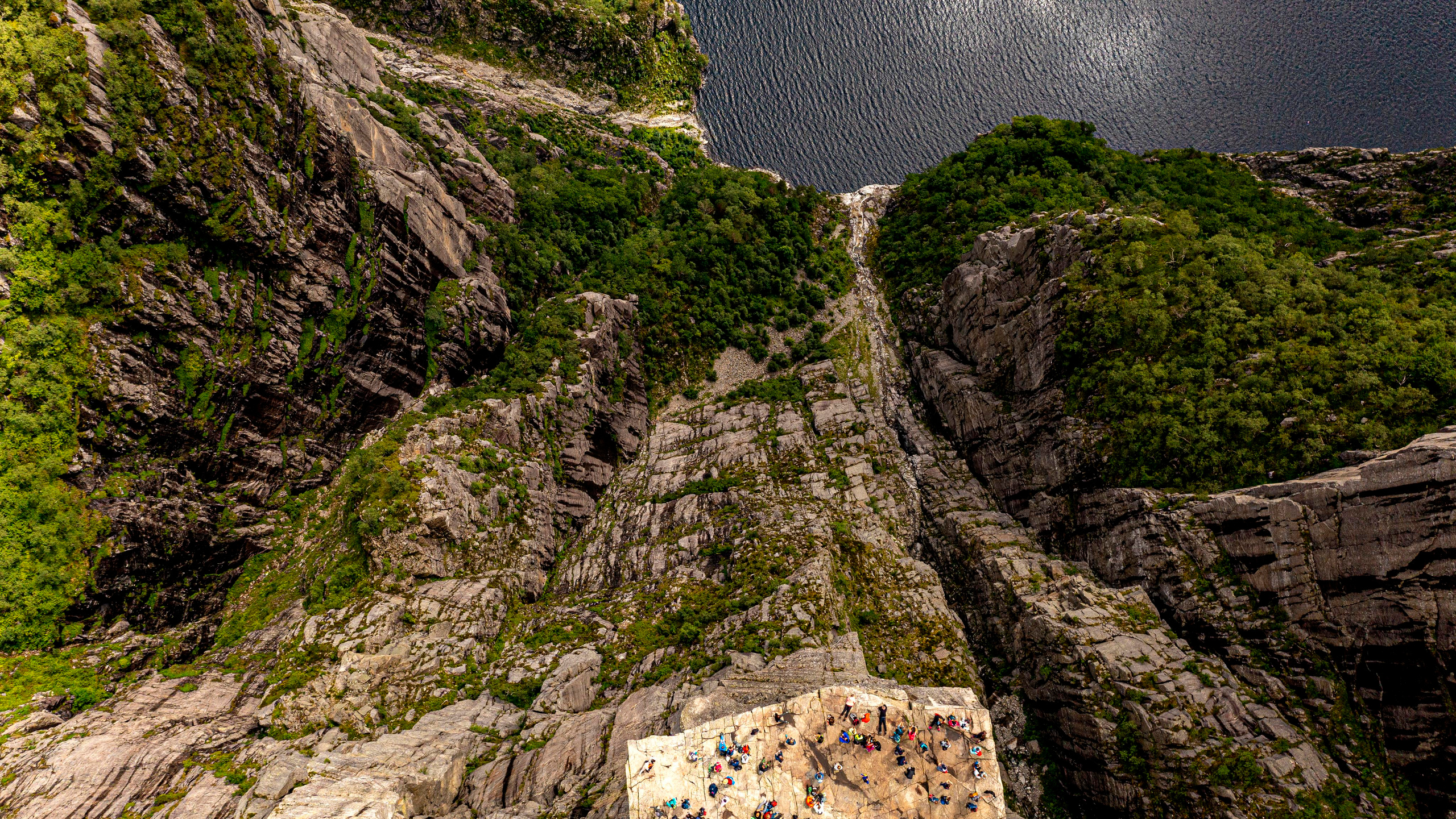148.Preikestolen.Norway.18.7.2022. Путешествия в формате 360......