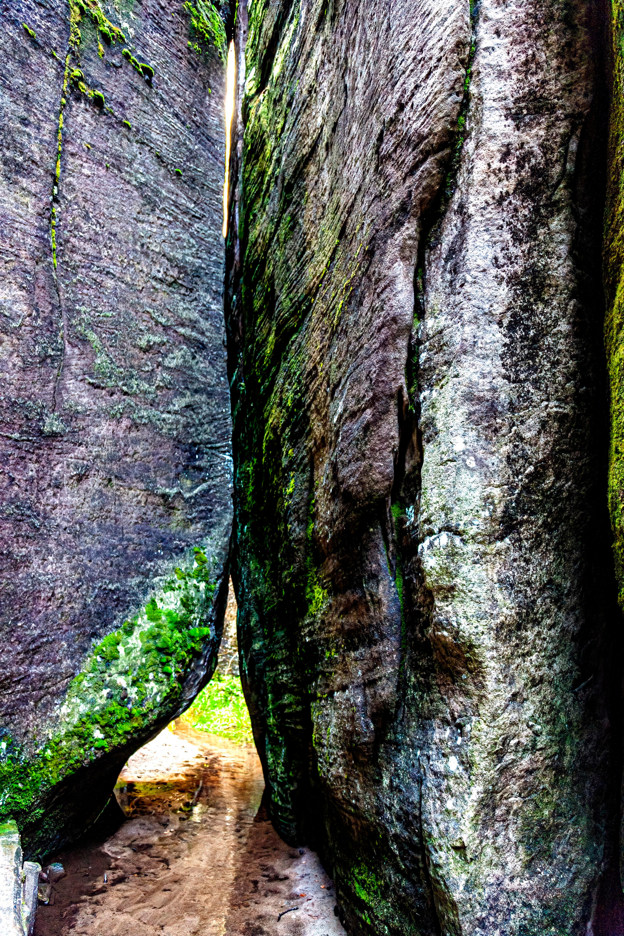 147.Adršpach.Czech Republic.19.11.2022. Путешествия в формате 360......