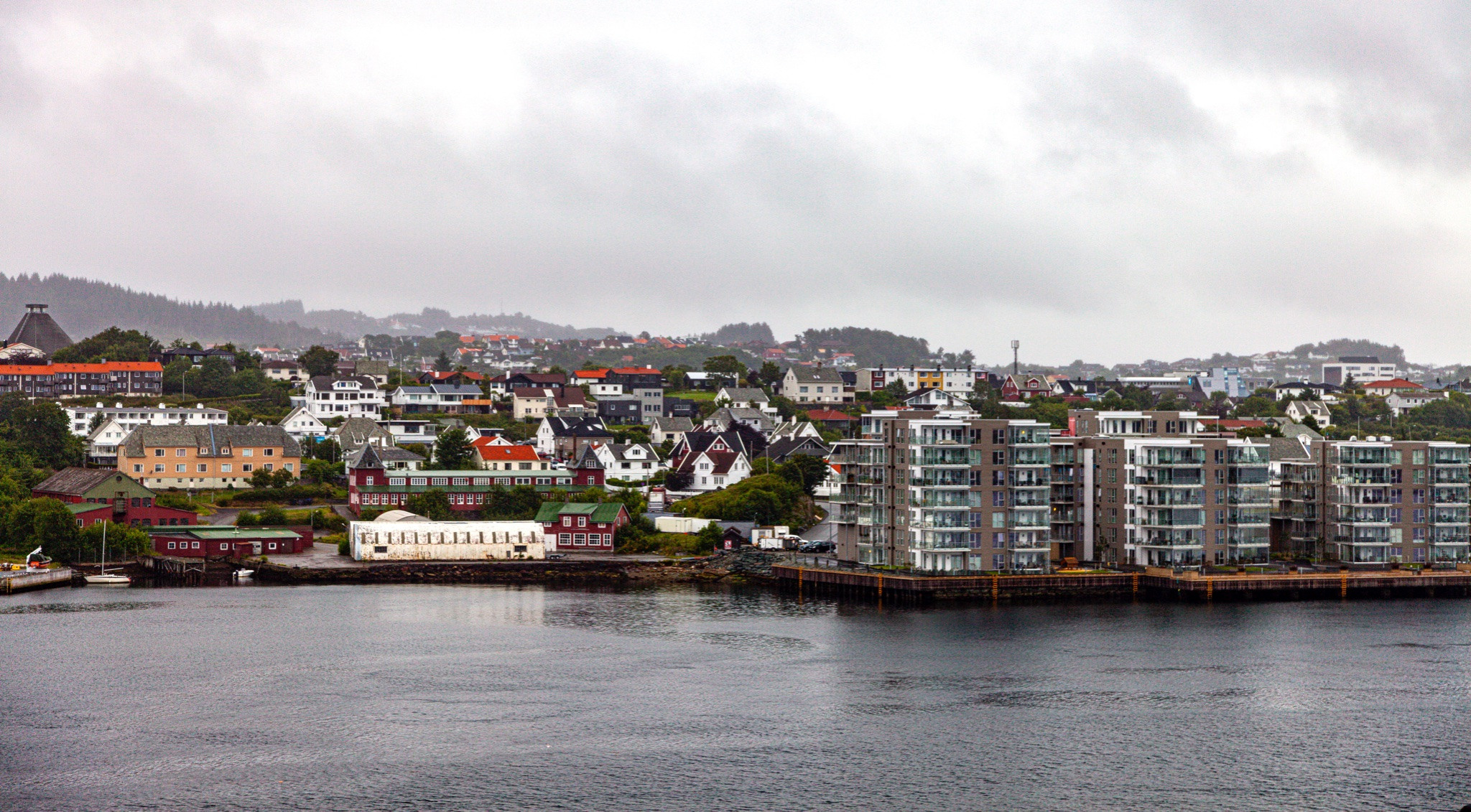 129.17.7.2022.Ferry Stavanger — Bergen.Norway. Путешествия в формате 360......