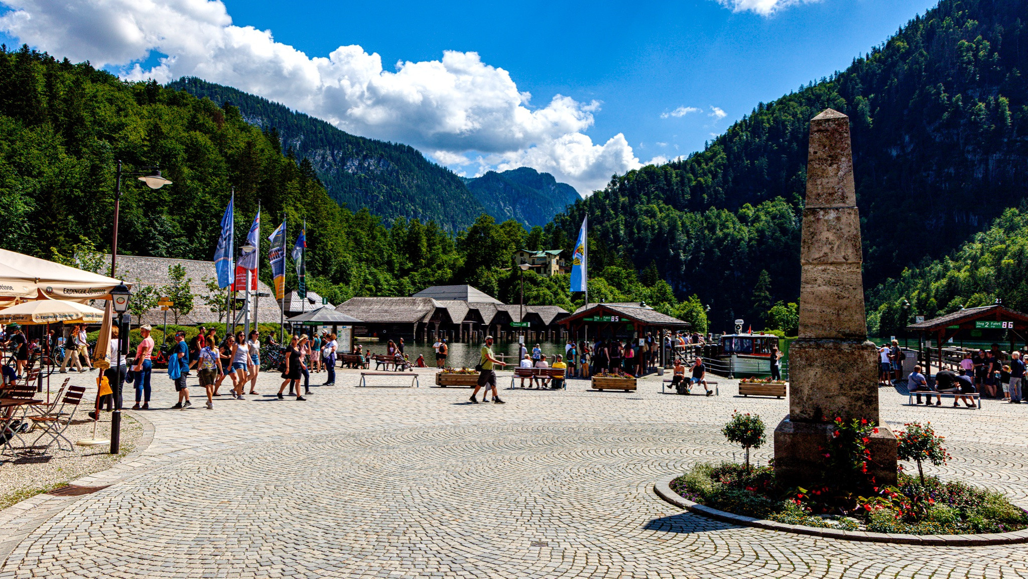 122.Berchtesgaden.Kehlsteinhaus.Königssee.SchönauamKönigssee.11/6/22. Путешествия в формате 360......