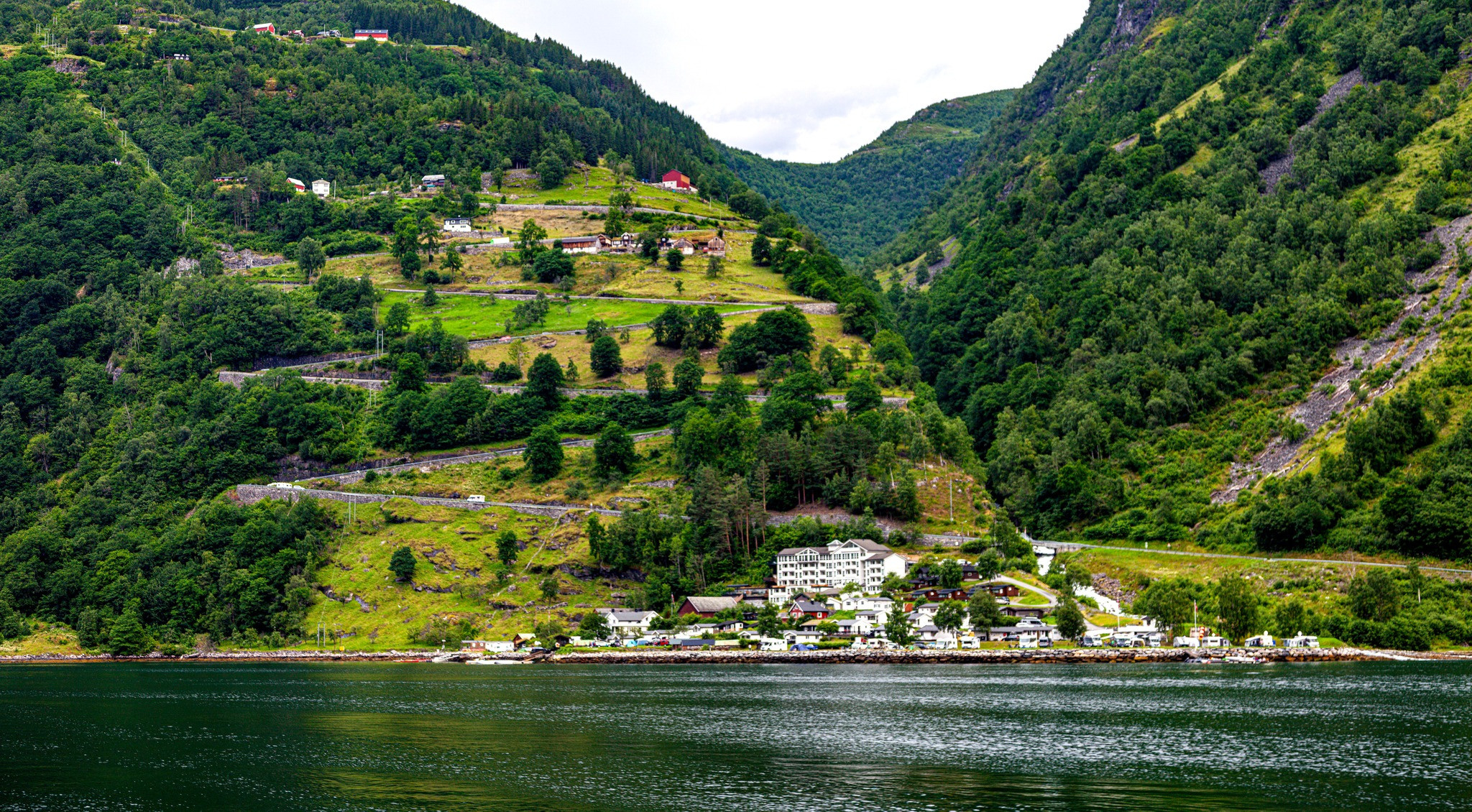 138.20/7/2022/Geirangerfjord.Norway. Путешествия в формате 360......