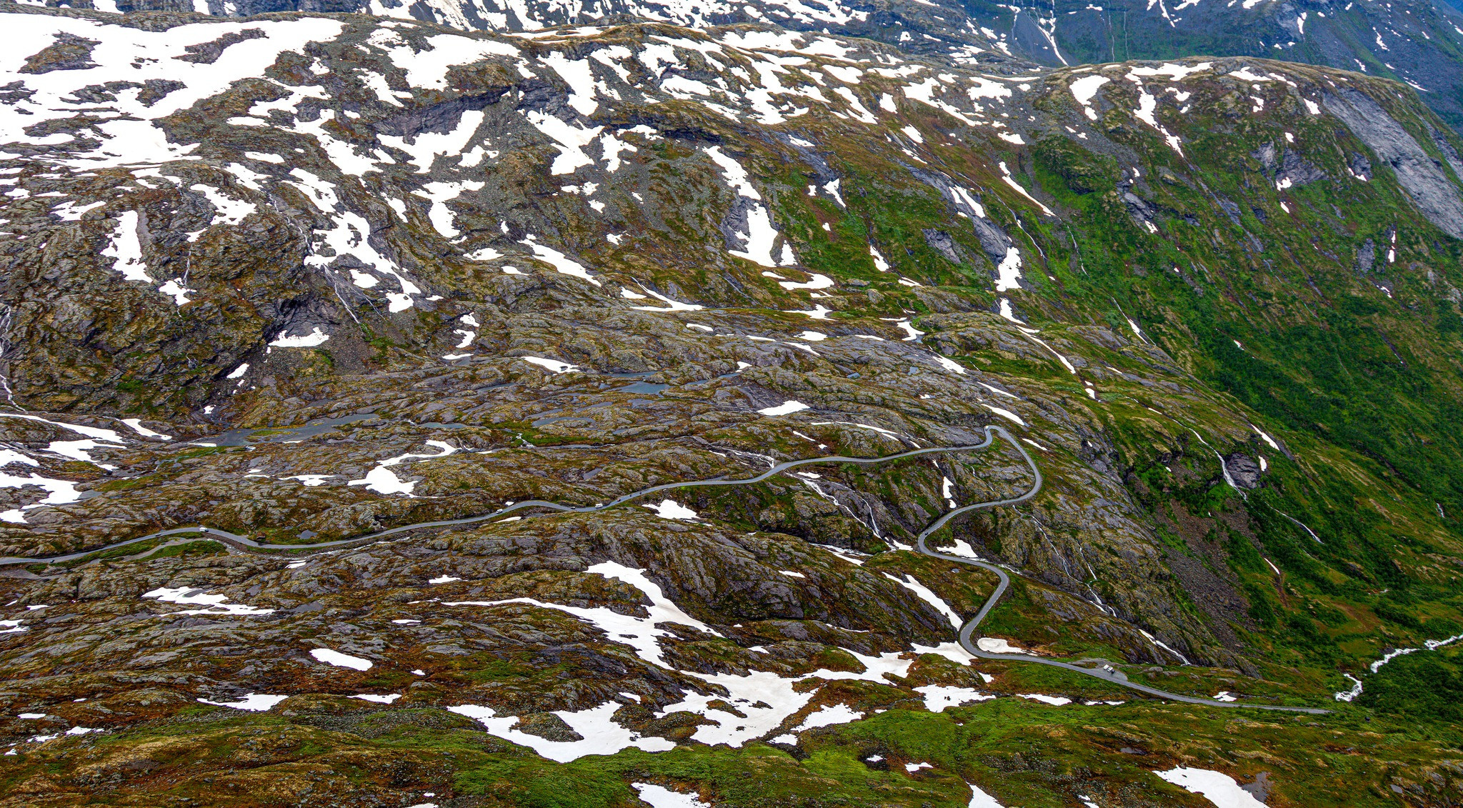 136.20.7.2022.Dalsnibba + (Djupvatnet/Geirangerfjord). Путешествия в формате 360......