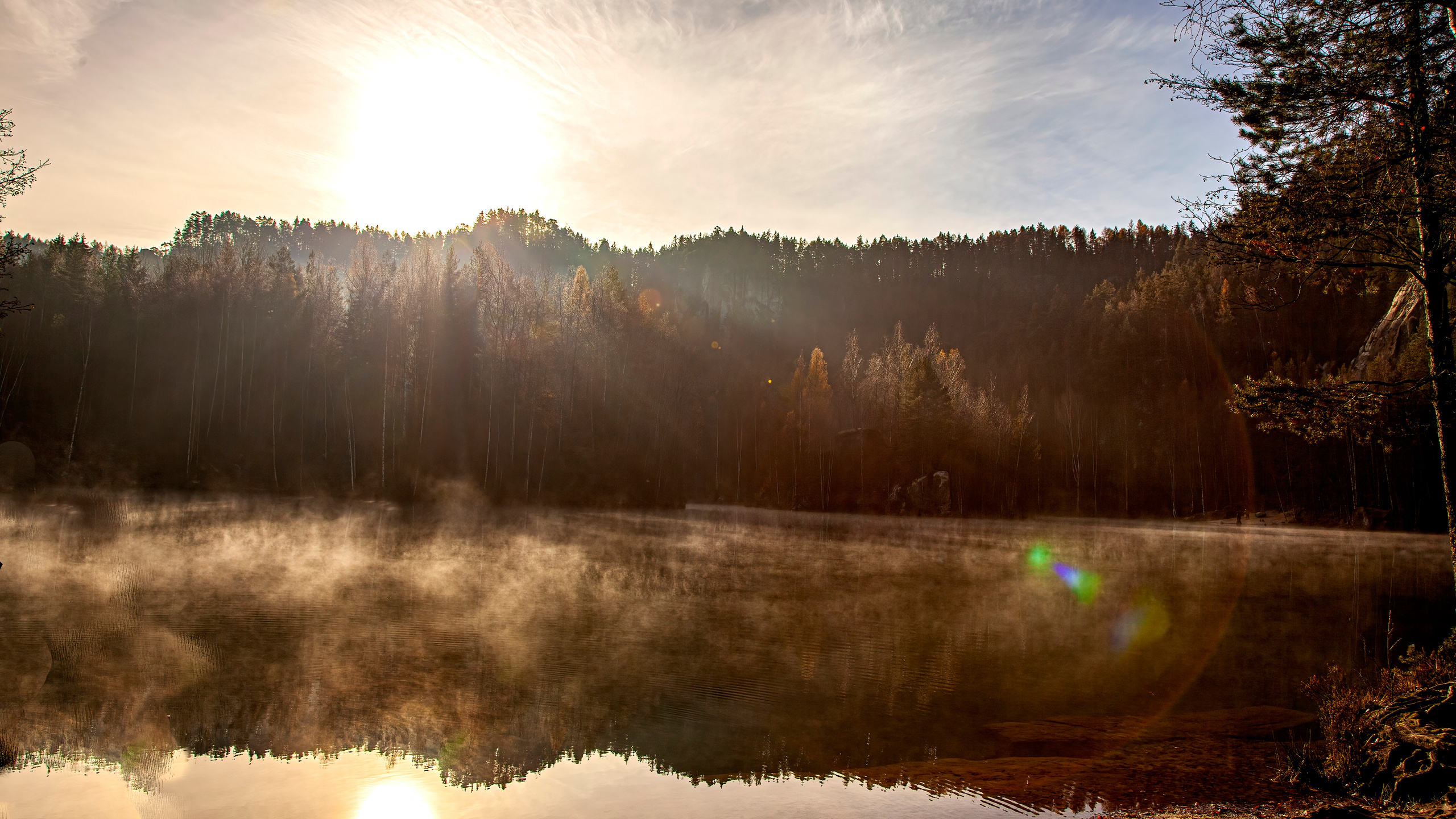 147.Adršpach.Czech Republic.19.11.2022. Путешествия в формате 360......