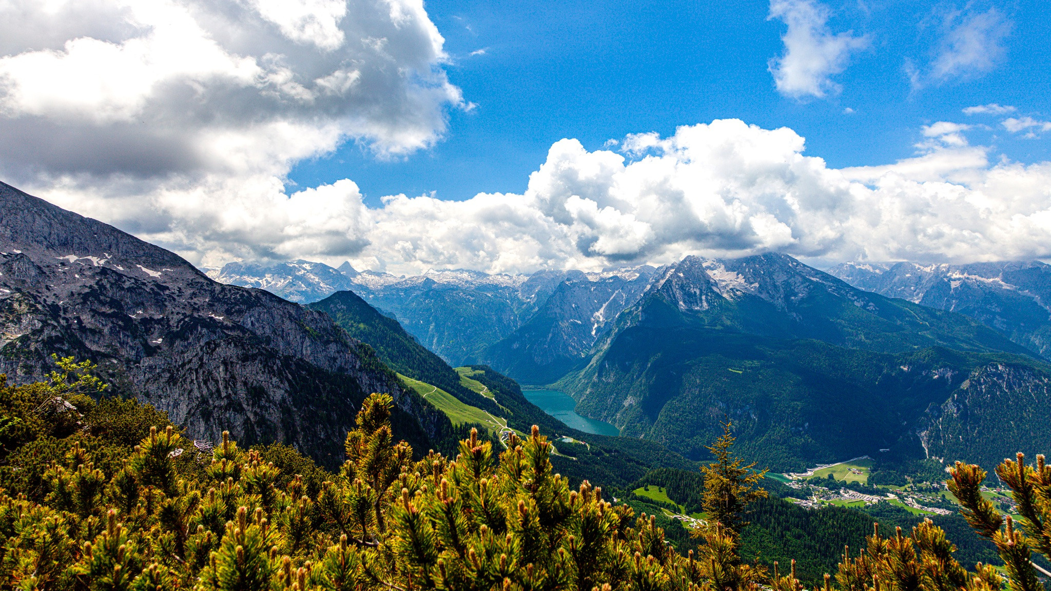 122.Berchtesgaden.Kehlsteinhaus.Königssee.SchönauamKönigssee.11/6/22. Путешествия в формате 360......