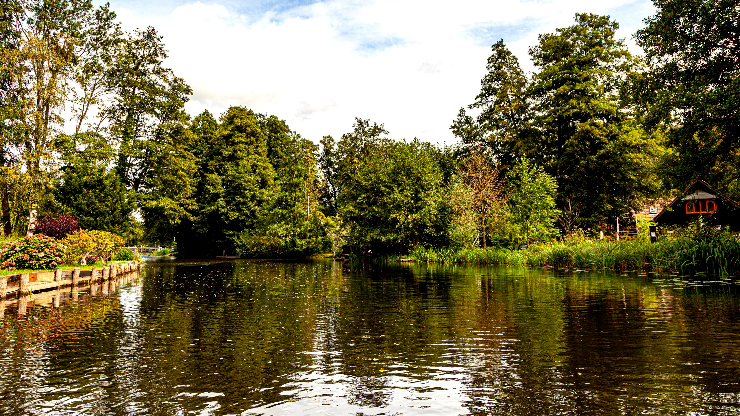 142.Lübbenau/Spreewald.21.8.2022. Путешествия в формате 360......