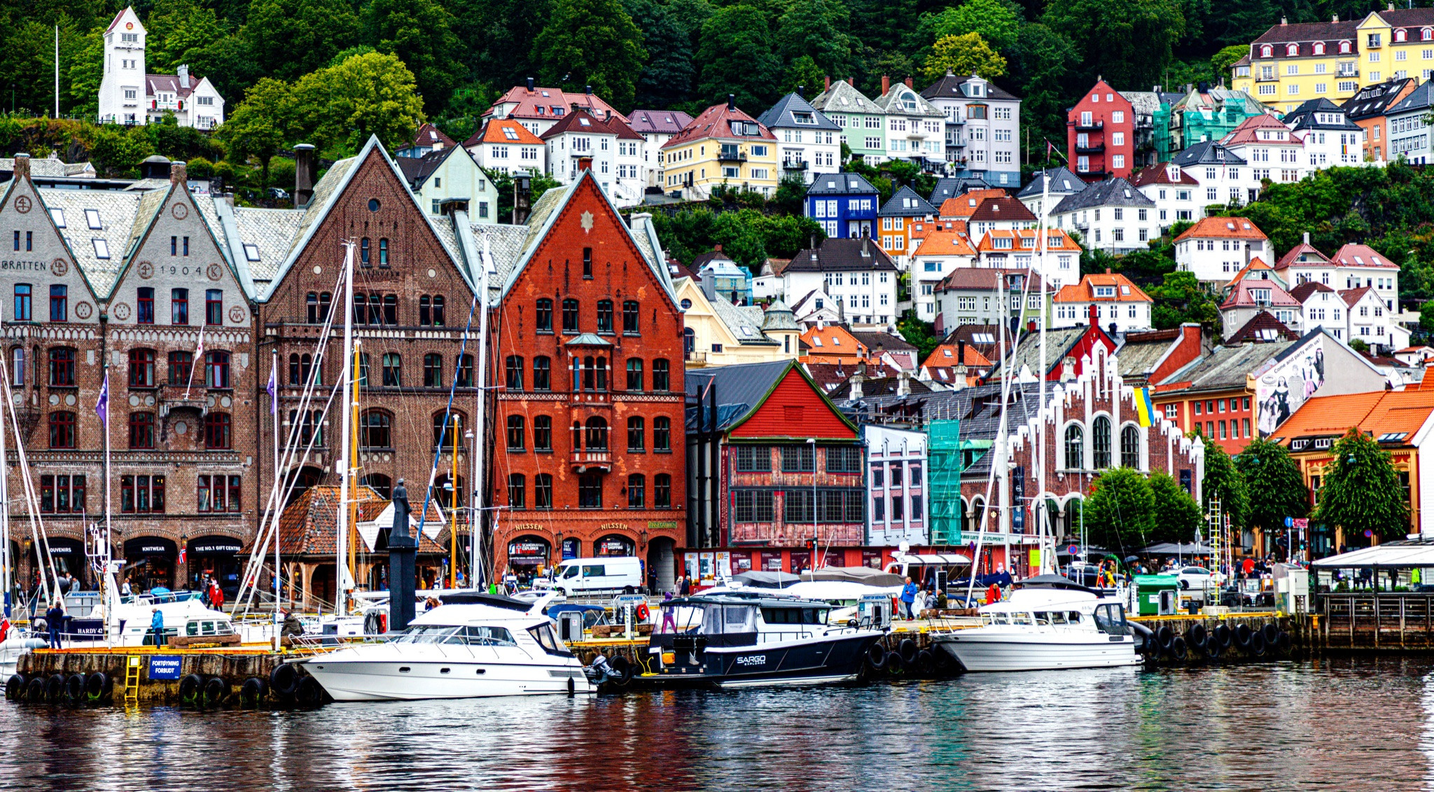 130.17-18.7.2022.Bergen.Norway. Путешествия в формате 360......