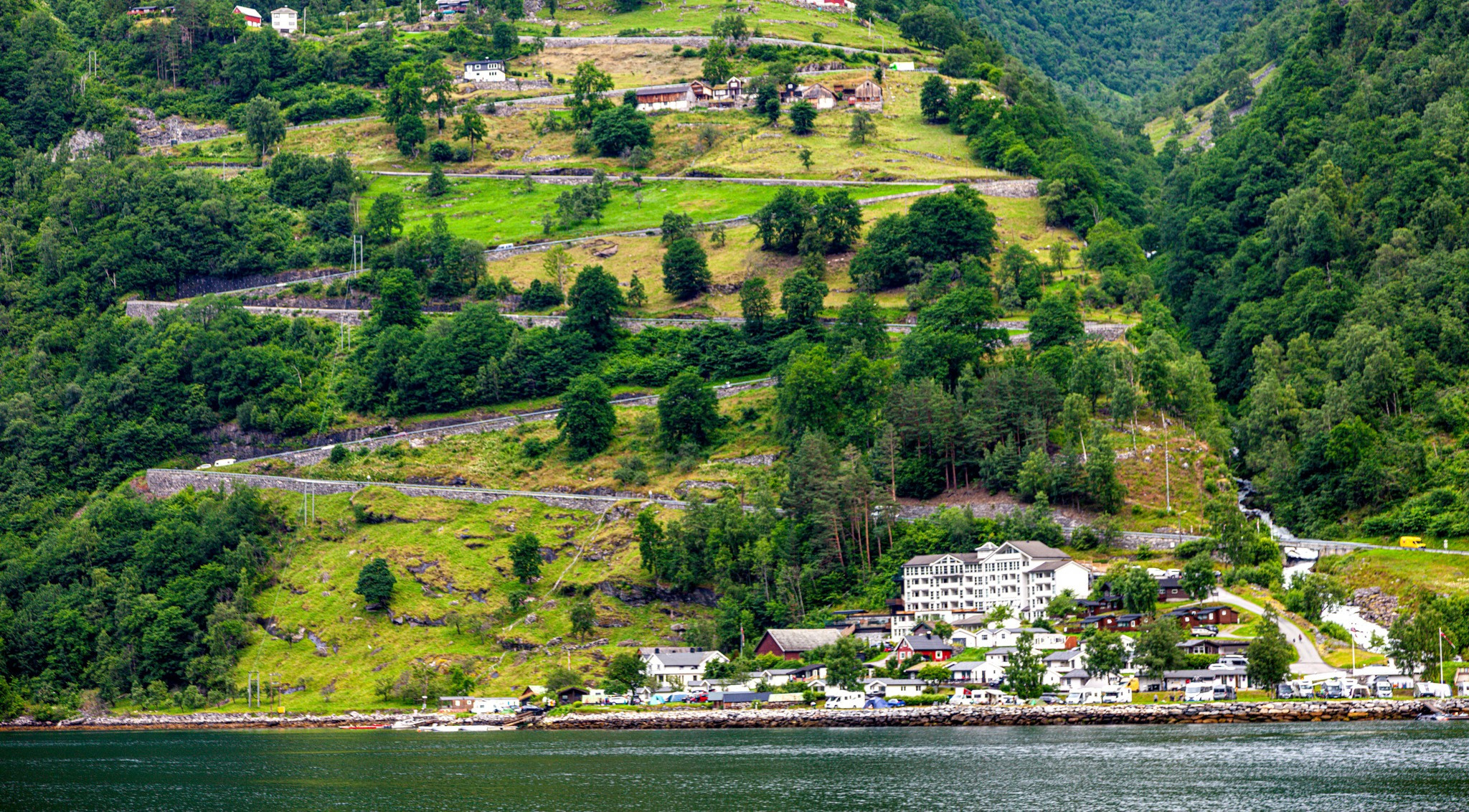 138.20/7/2022/Geirangerfjord.Norway. Путешествия в формате 360......