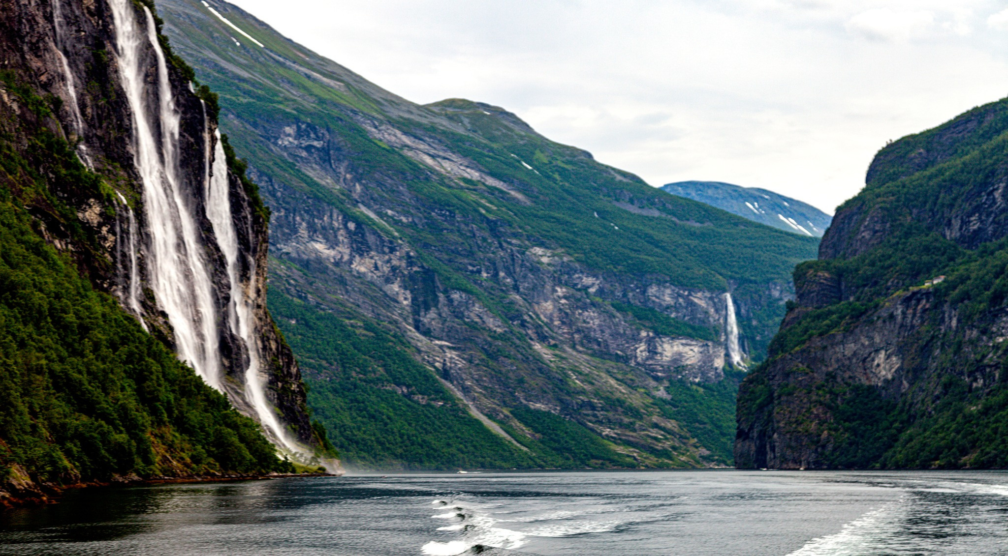 138.20/7/2022/Geirangerfjord.Norway. Путешествия в формате 360......