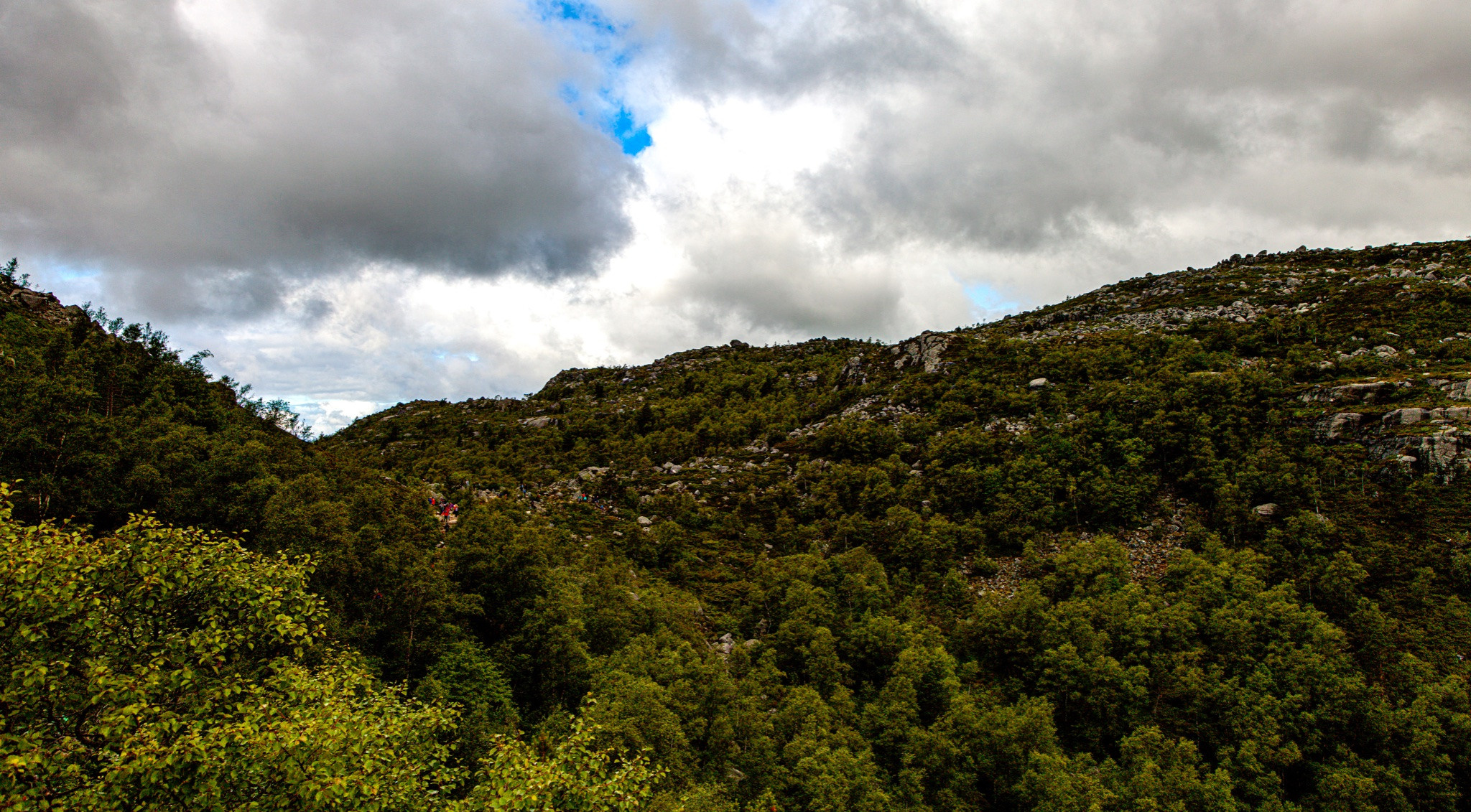 127.16.7.2022.Preikestolen.Norway. Путешествия в формате 360......
