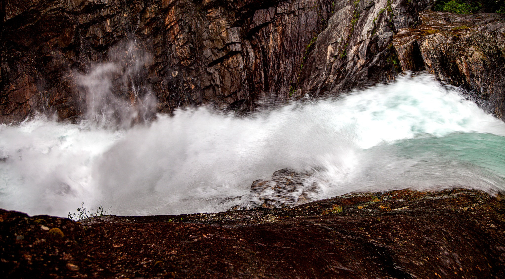 137.19.7.2022.Videfossen.Norway. Путешествия в формате 360......