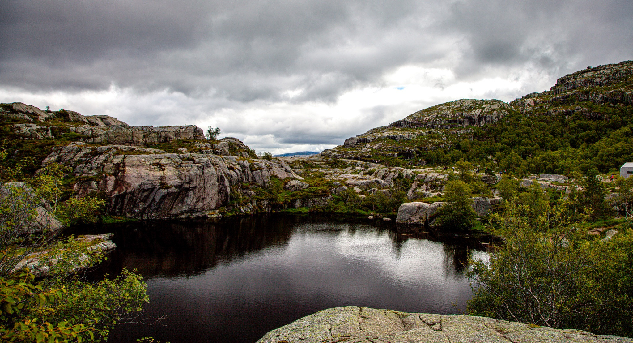 127.16.7.2022.Preikestolen.Norway. Путешествия в формате 360......