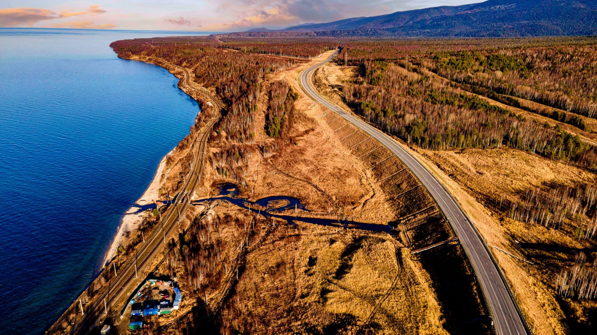 103.Байкал.Мишиха.10/2021/. Путешествия в формате 360......