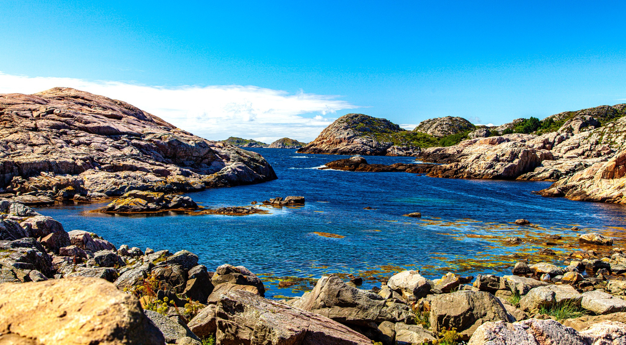 126.15.7.2022.Norway.Grimstad.Lindesnes. Путешествия в формате 360......
